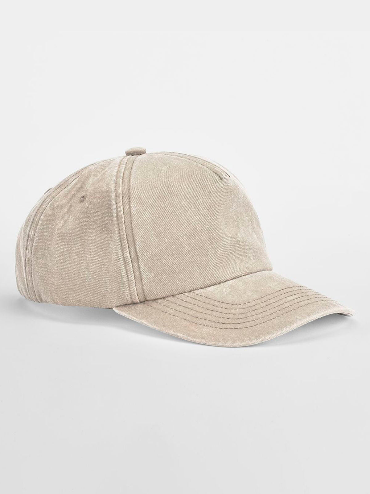 Baseball Caps Relaxed 5 Panel Vintage Cap vintage stone bestickbar und bedruckbar – LA1970