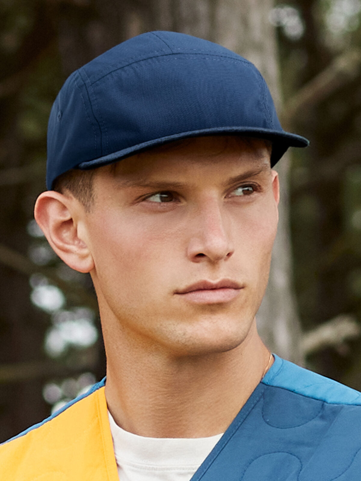 Baseball Caps Outdoor 5 Panel Camper Cap  bestickbar und bedruckbar – LA1970
