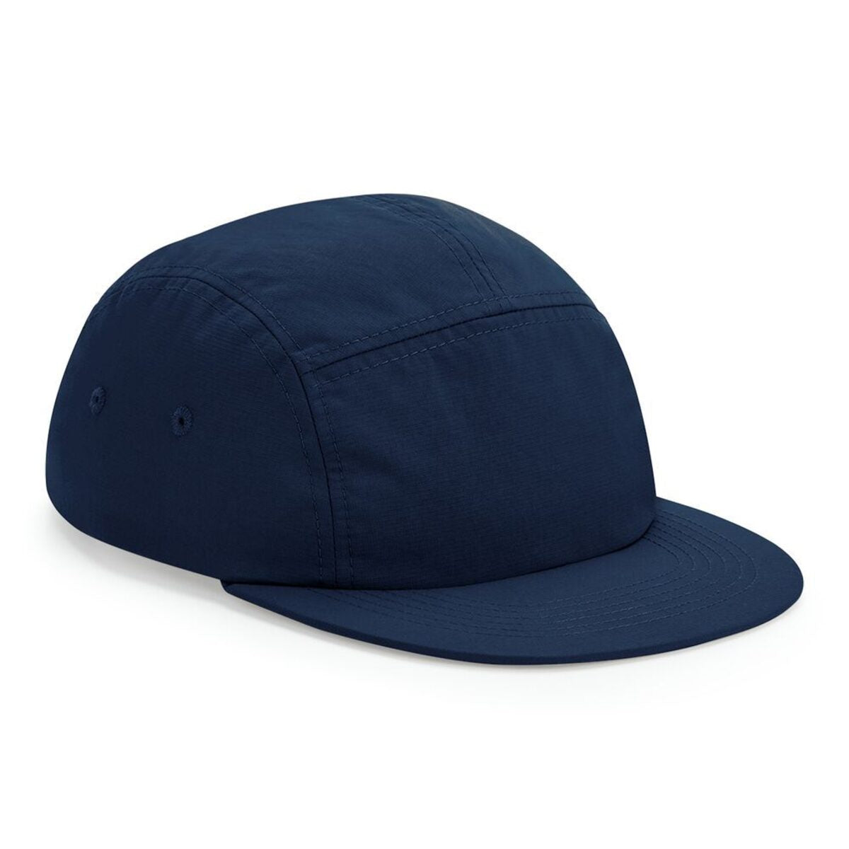 Baseball Caps Outdoor 5 Panel Camper Cap Marineblau bestickbar und bedruckbar – LA1970