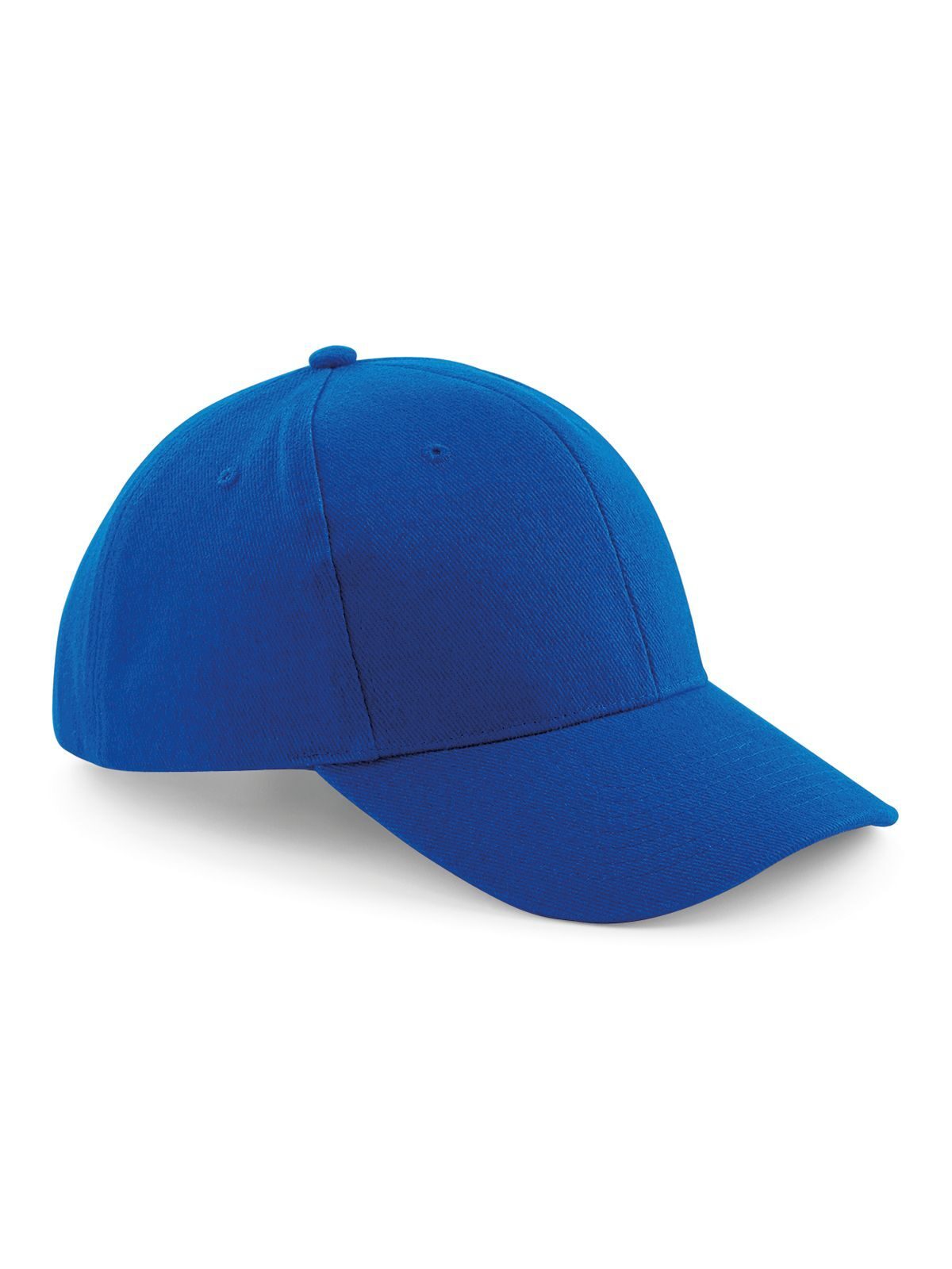 Baseball Caps Pro-Style Heavy Brushed Cotton Cap bright Royalblau bestickbar und bedruckbar – LA1970