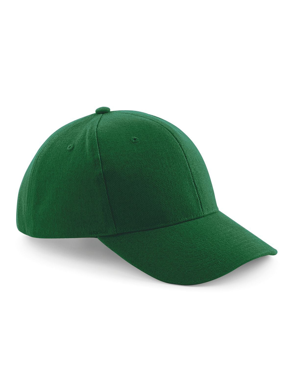 Baseball Caps Pro-Style Heavy Brushed Cotton Cap forest Green bestickbar und bedruckbar – LA1970