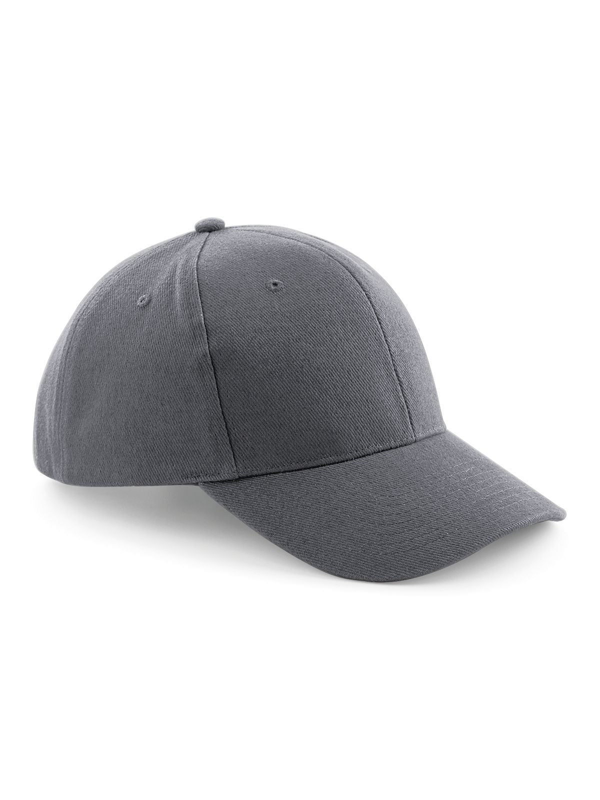 Baseball Caps Pro-Style Heavy Brushed Cotton Cap graphite Grau bestickbar und bedruckbar – LA1970