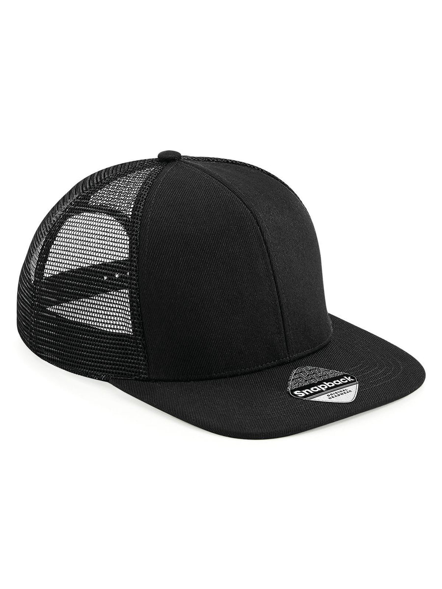 Trucker Caps Original Flat Peak 6 Pan. Trucker – individuell veredelbar | LA1970