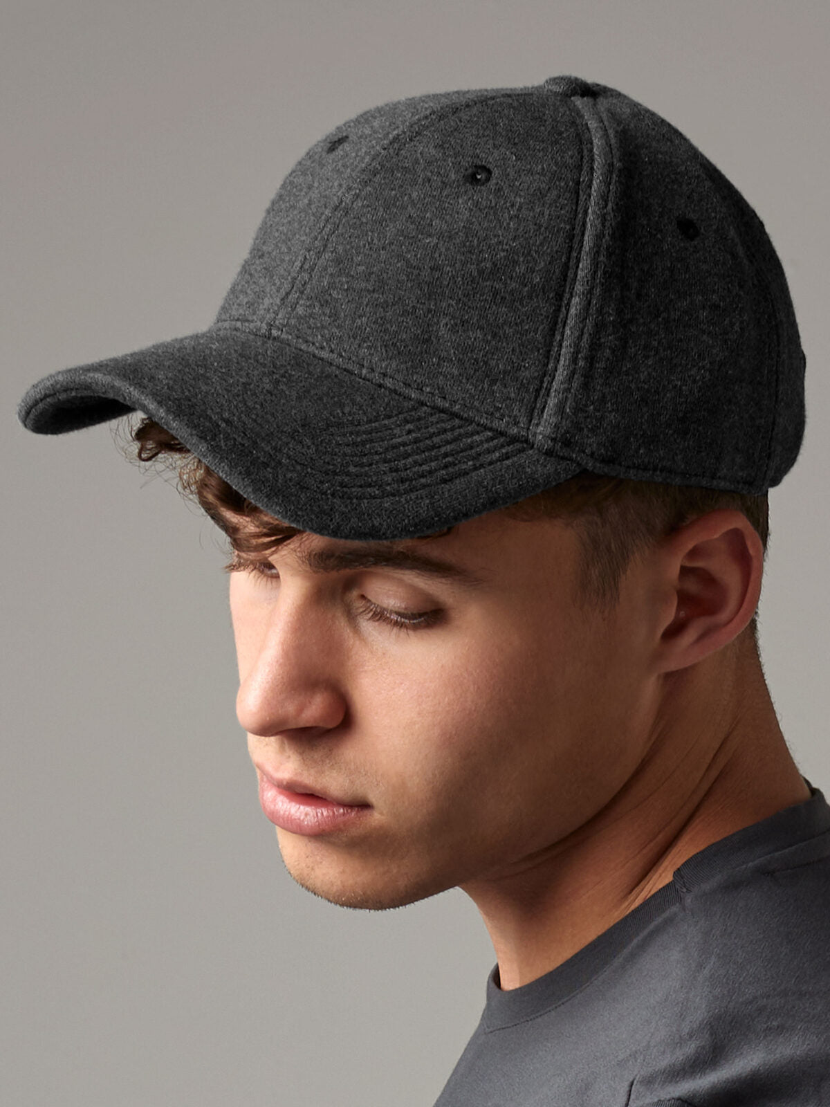 Baseball Caps Jersey Athleisure Baseball Cap  bestickbar und bedruckbar – LA1970
