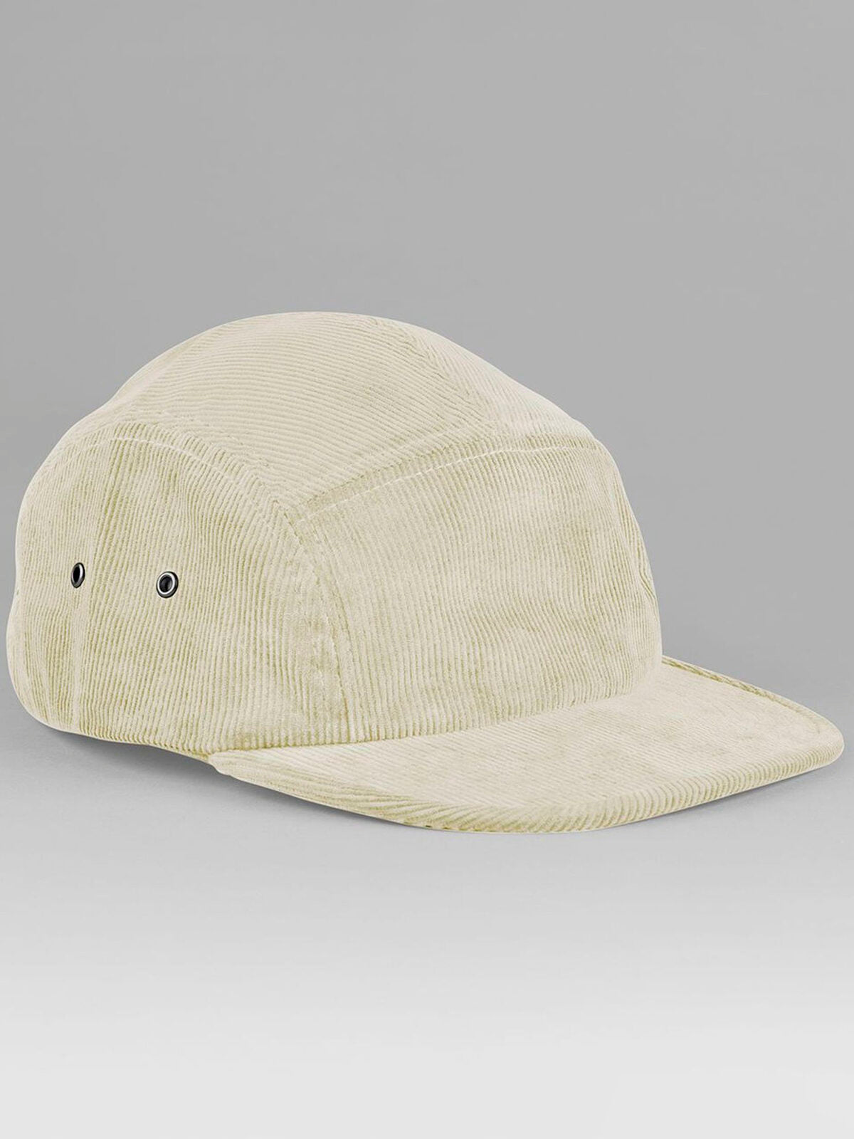 Baseball Caps EarthAware® Organic Cord Camper Cap Stein bestickbar und bedruckbar – LA1970