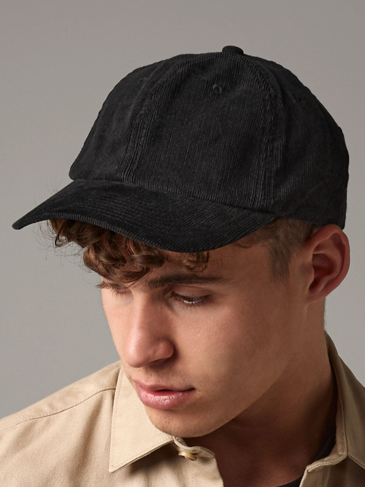 Baseball Caps Heritage Cord Cap  bestickbar und bedruckbar – LA1970