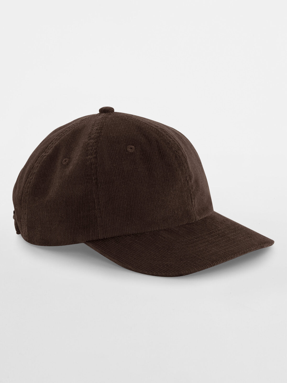 Baseball Caps Heritage Cord Cap Braun bestickbar und bedruckbar – LA1970