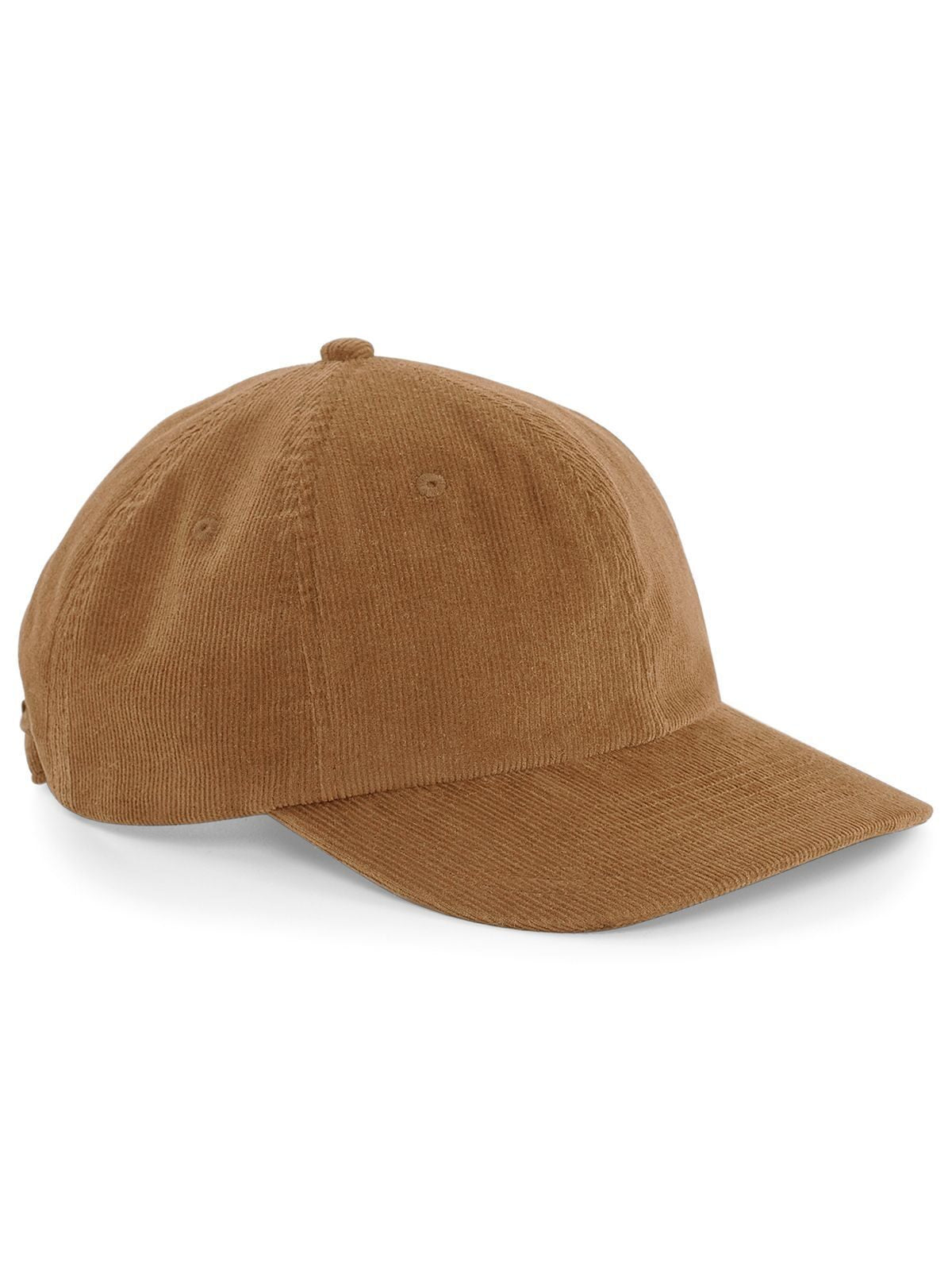 Baseball Caps Heritage Cord Cap camel bestickbar und bedruckbar – LA1970