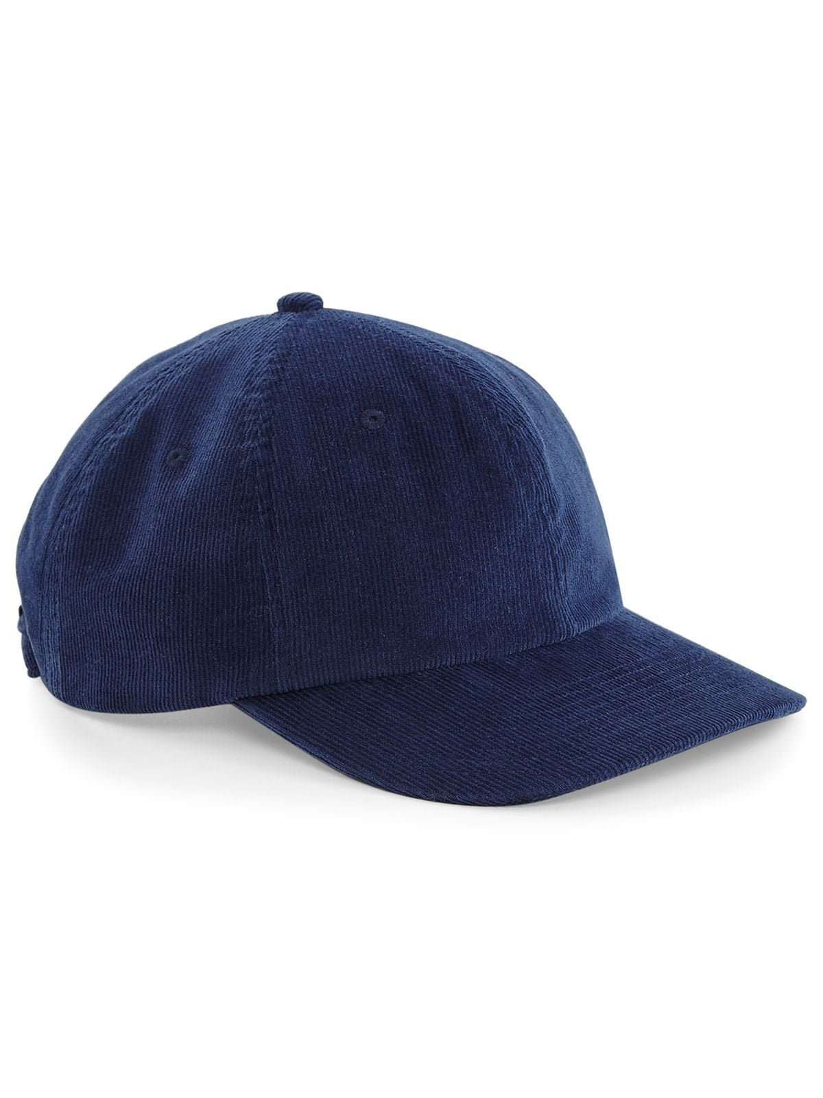 Baseball Caps Heritage Cord Cap oxford Marineblau bestickbar und bedruckbar – LA1970