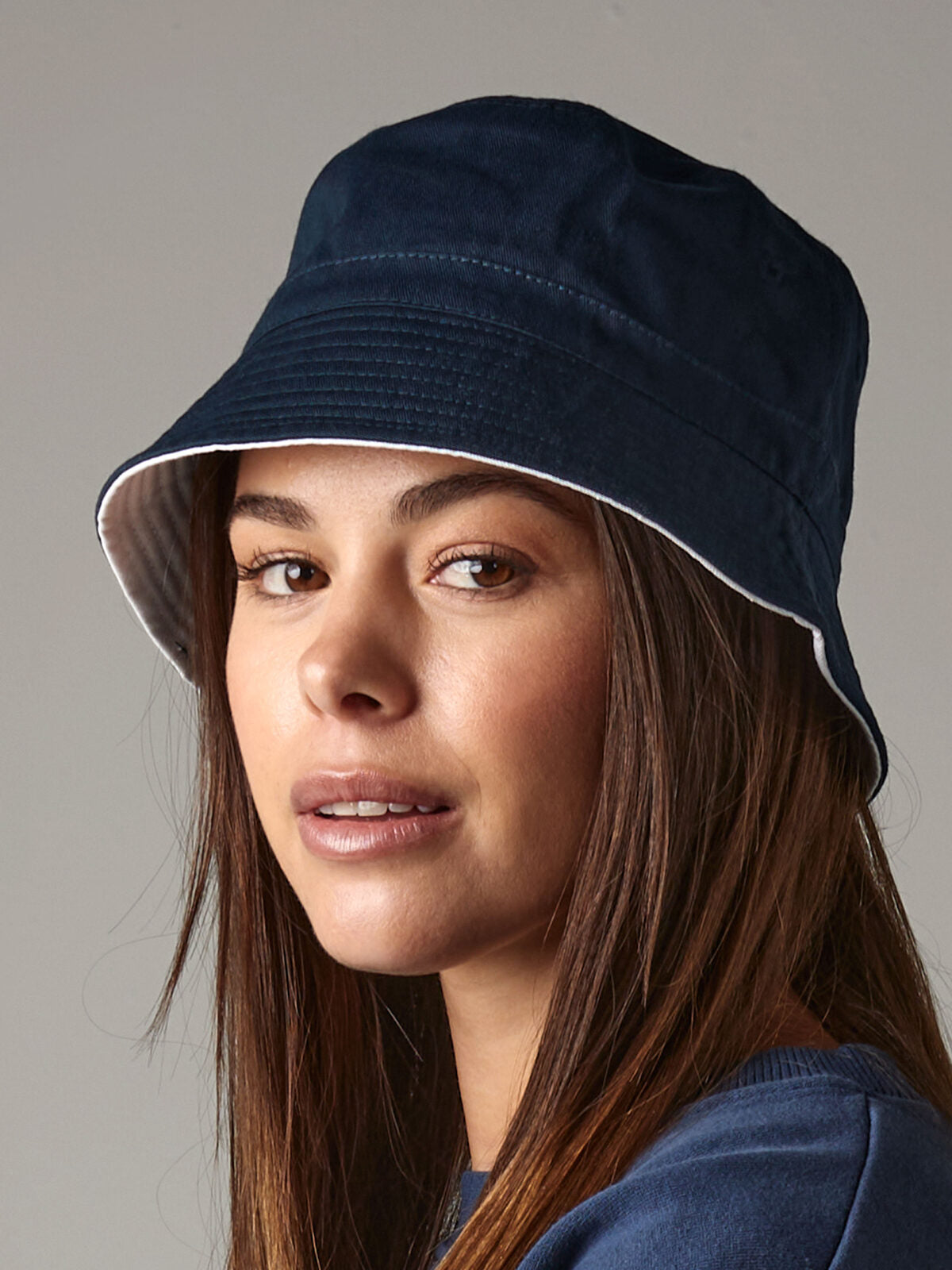 Bucket Hats Reversible Bucket Hat  bestickbar und bedruckbar – LA1970