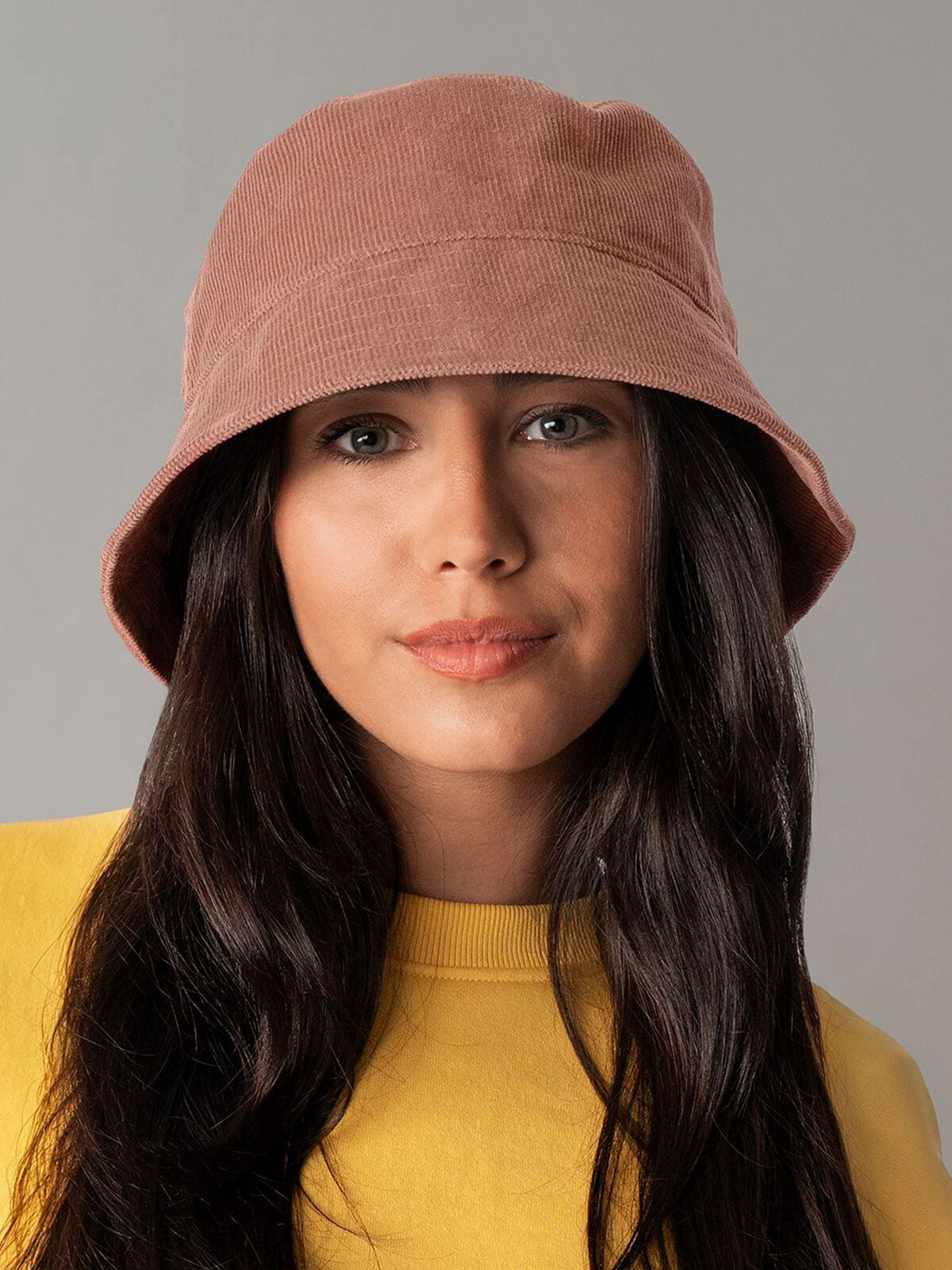 Bucket Hats EarthAware® Organic Cord Bucket Hat  bestickbar und bedruckbar – LA1970
