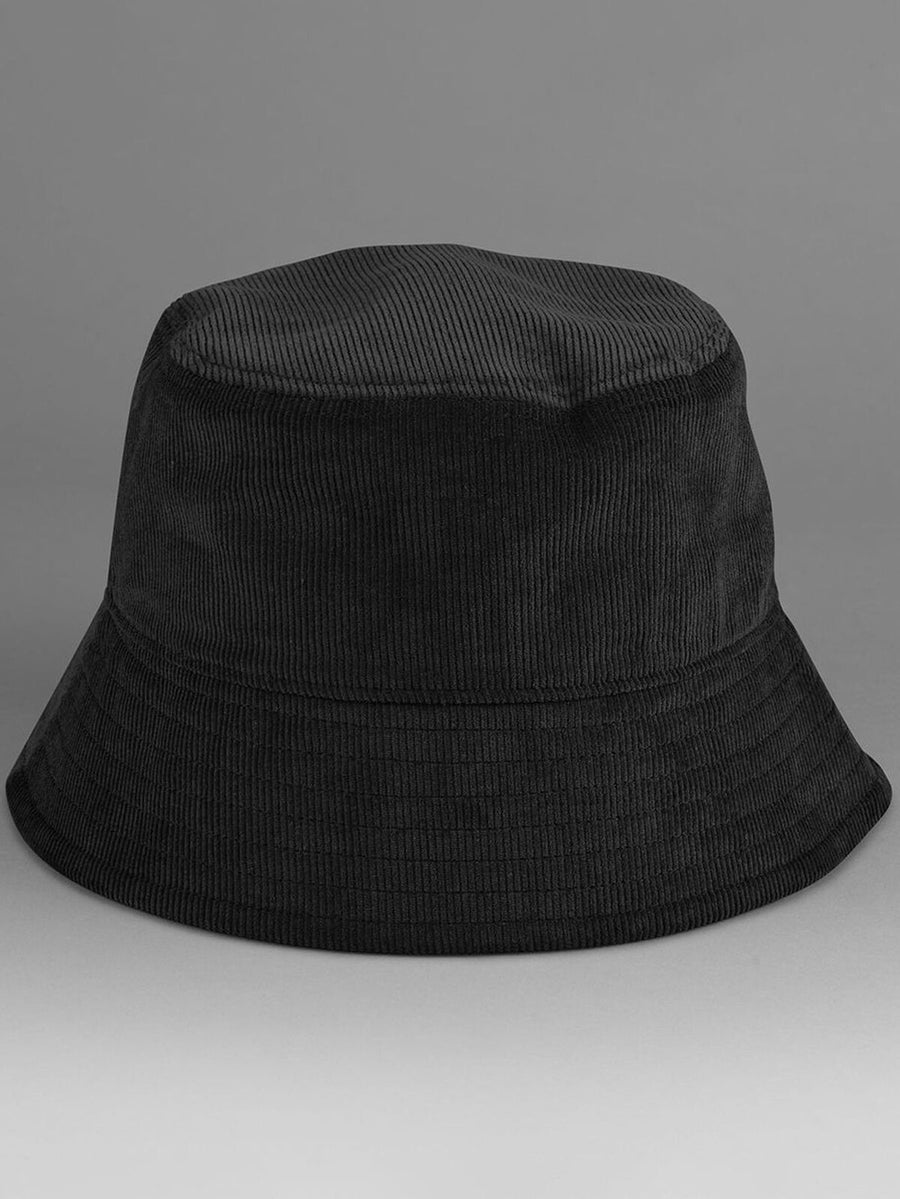 Cappelli a secchiello in velluto a coste EarthAware® - Personalizzabili | LA1970