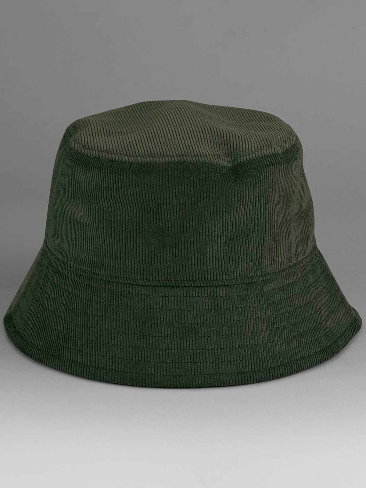 Bucket Hats EarthAware® Organic Cord Bucket Hat forest night bestickbar und bedruckbar – LA1970