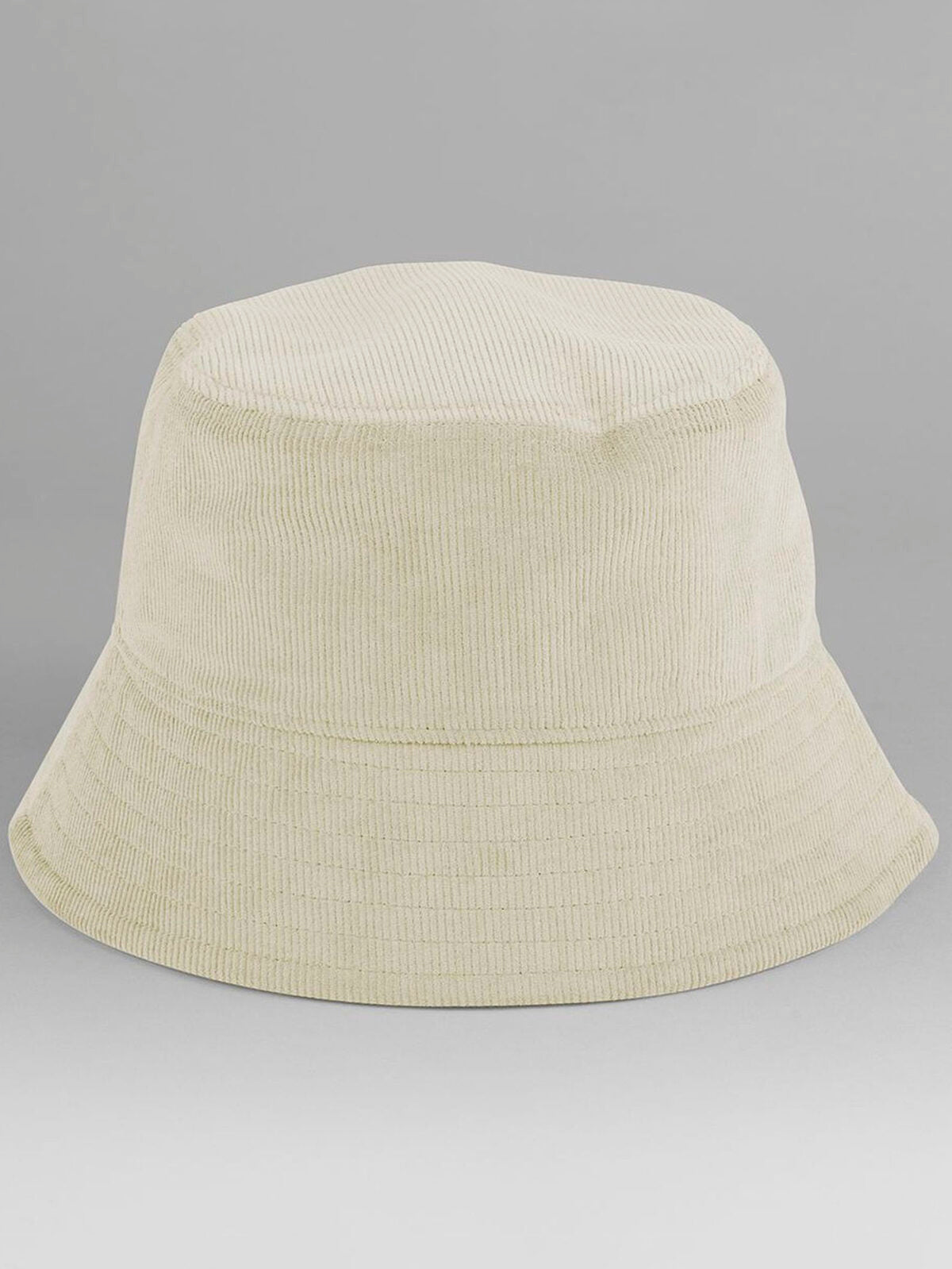 Bucket Hats EarthAware® Organic Cord Bucket Hat Stein bestickbar und bedruckbar – LA1970