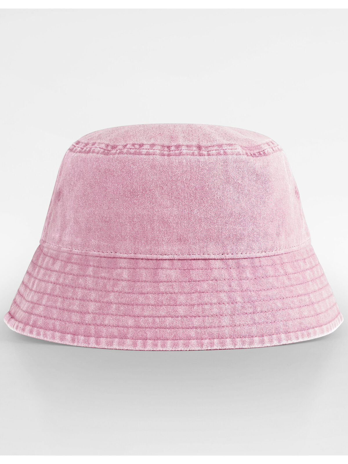 Bucket Hats Junior Vintage Bucket Hat vintage dusky pink bestickbar und bedruckbar – LA1970