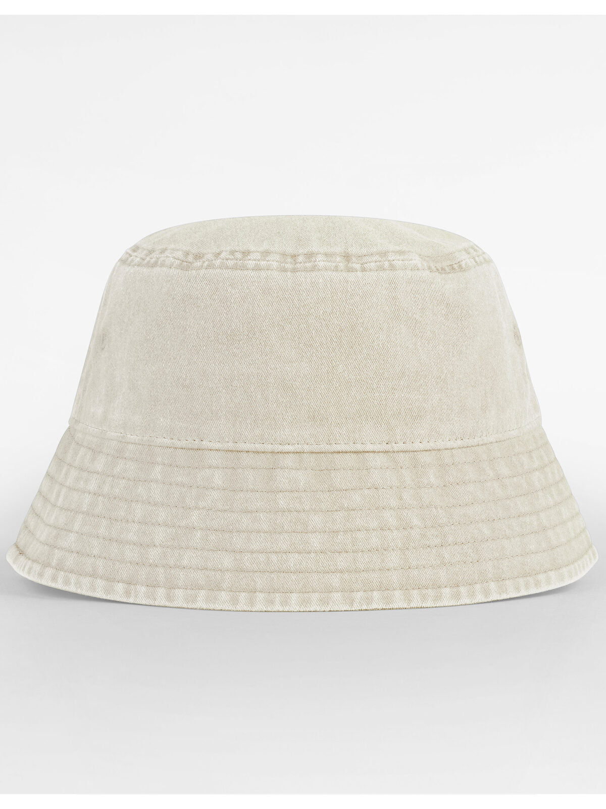 Bucket Hats Junior Vintage Bucket Hat vintage sand bestickbar und bedruckbar – LA1970