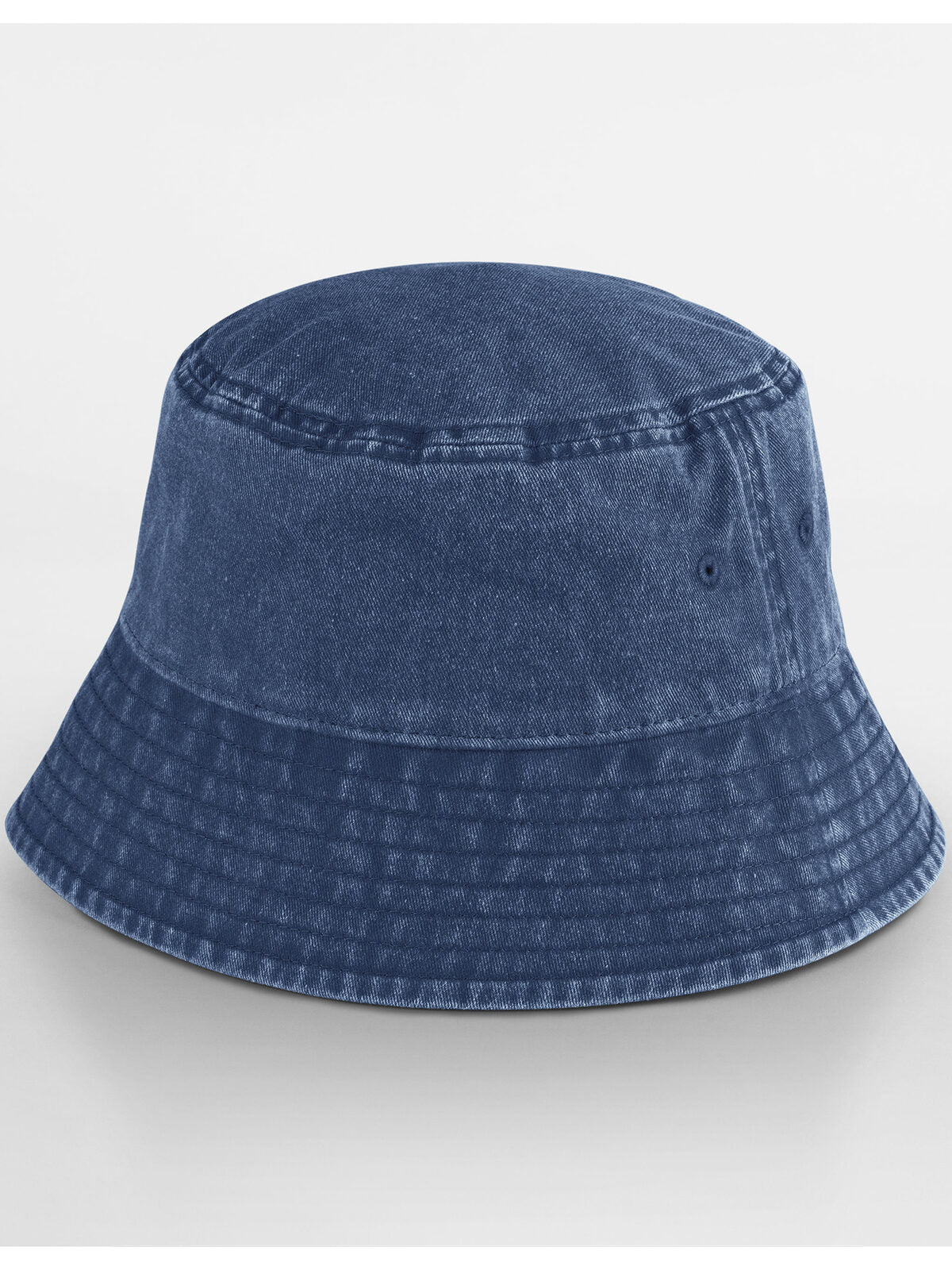 Bucket Hats Vintage Bucket Hat vintage denim bestickbar und bedruckbar – LA1970
