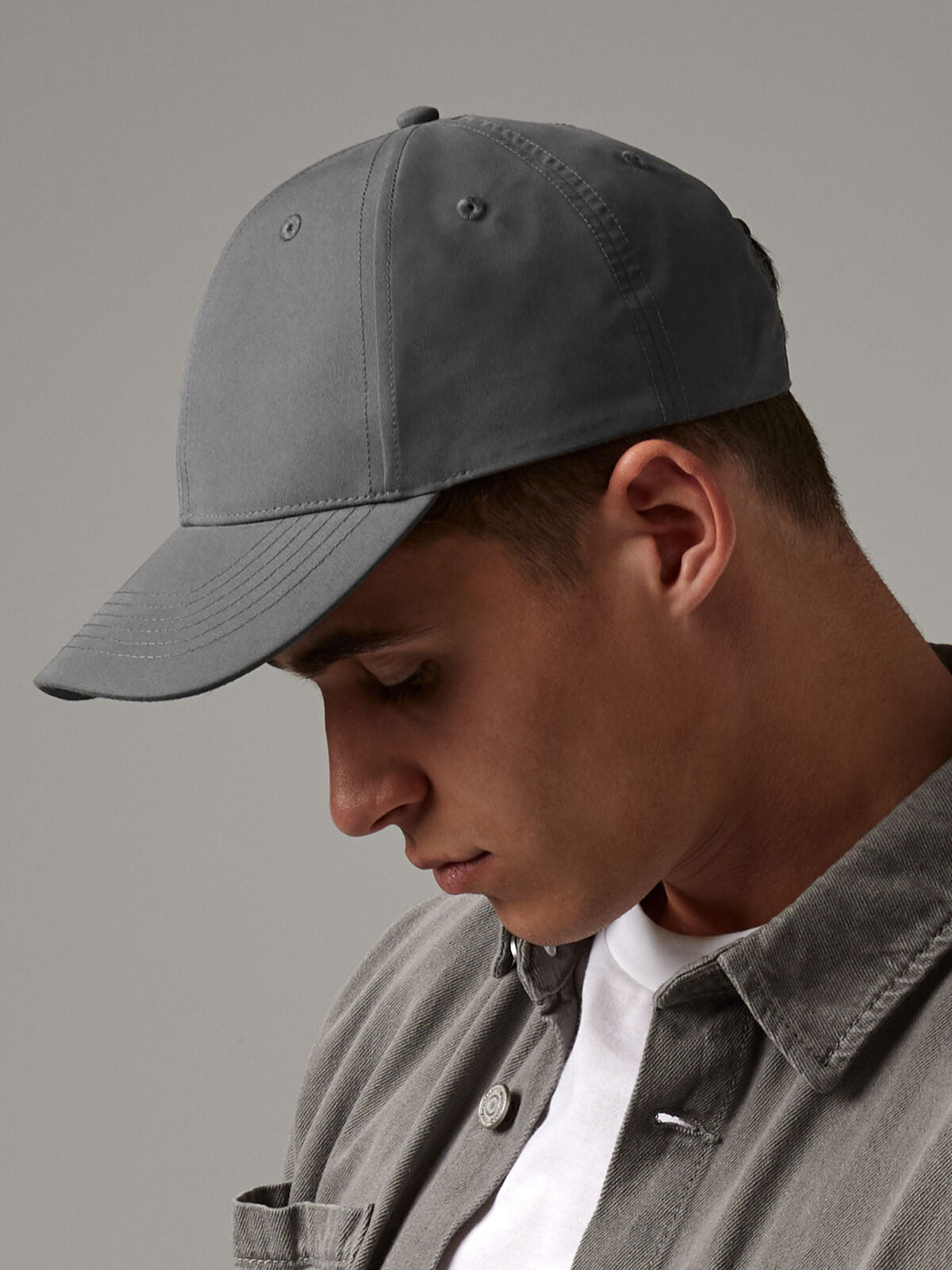 Baseball Caps Recycled Pro-Style Cap  bestickbar und bedruckbar – LA1970