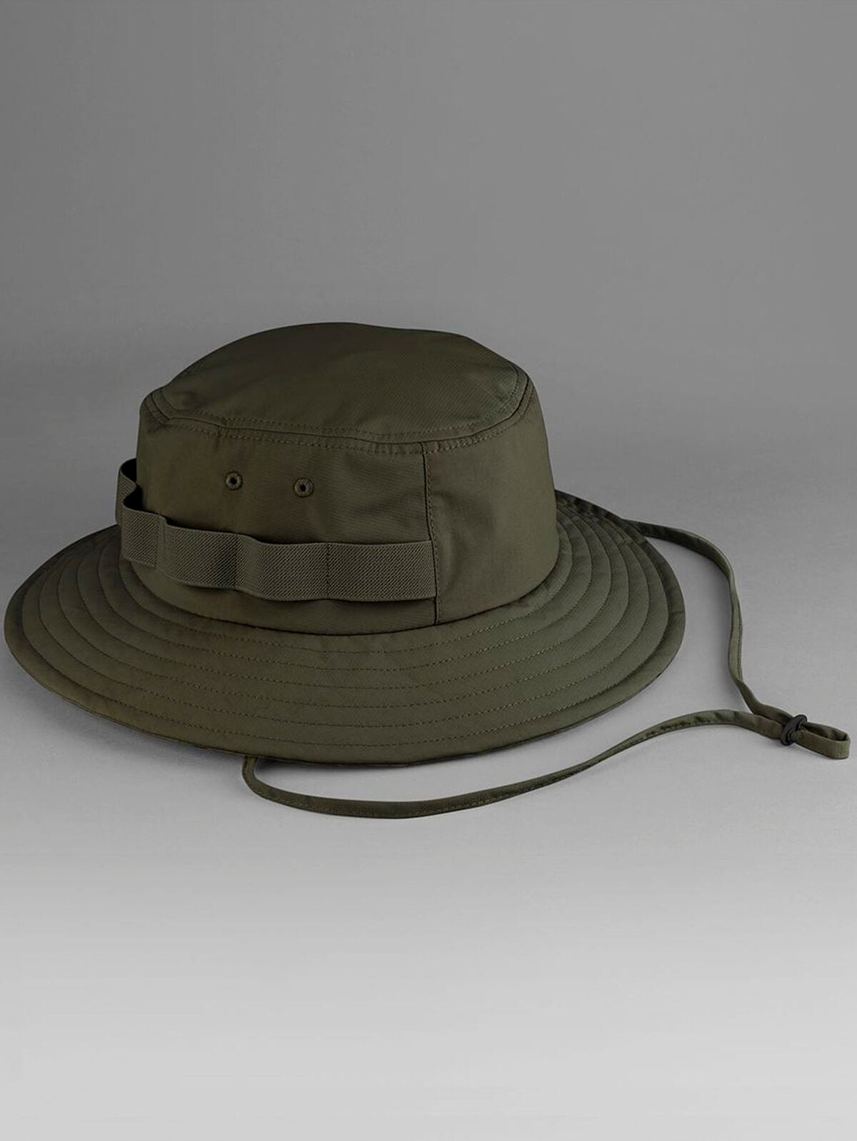 Bucket Hats Outdoor Adventure Sun Hat military green bestickbar und bedruckbar – LA1970