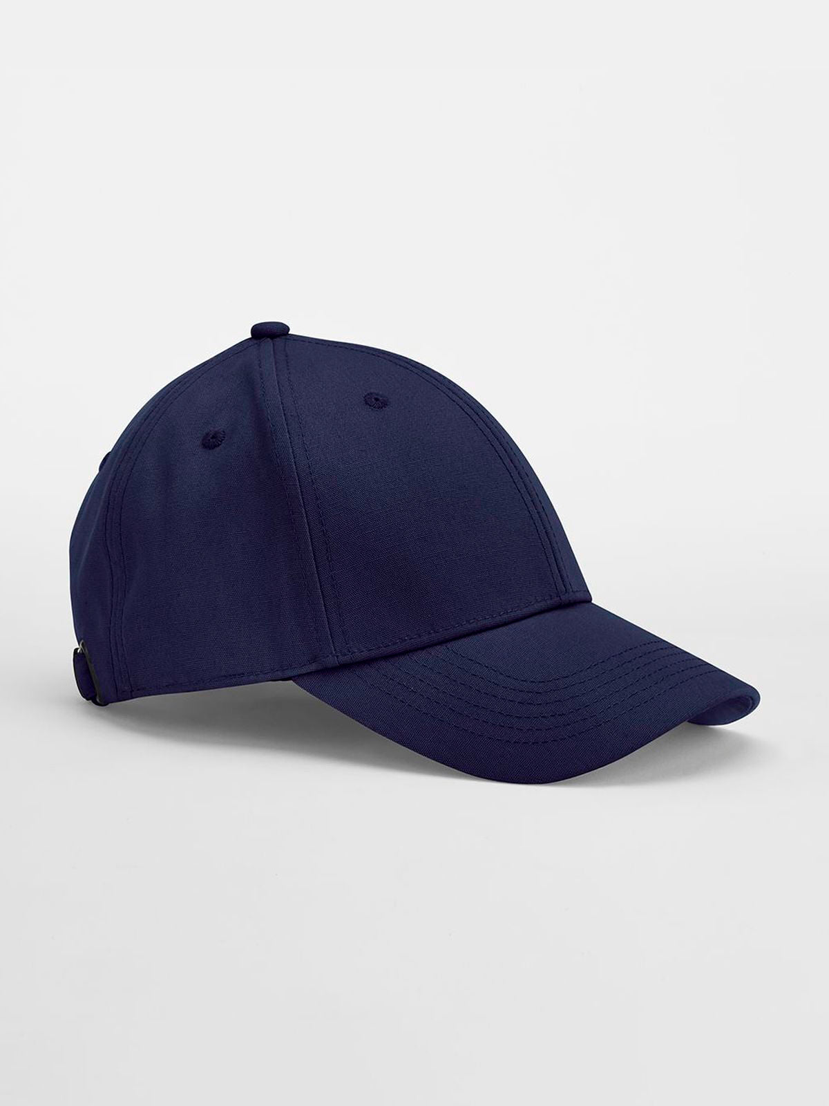 Baseball Caps EarthAware® Organic Cotton Canvas 6 Panel Cap oxford Marineblau bestickbar und bedruckbar – LA1970