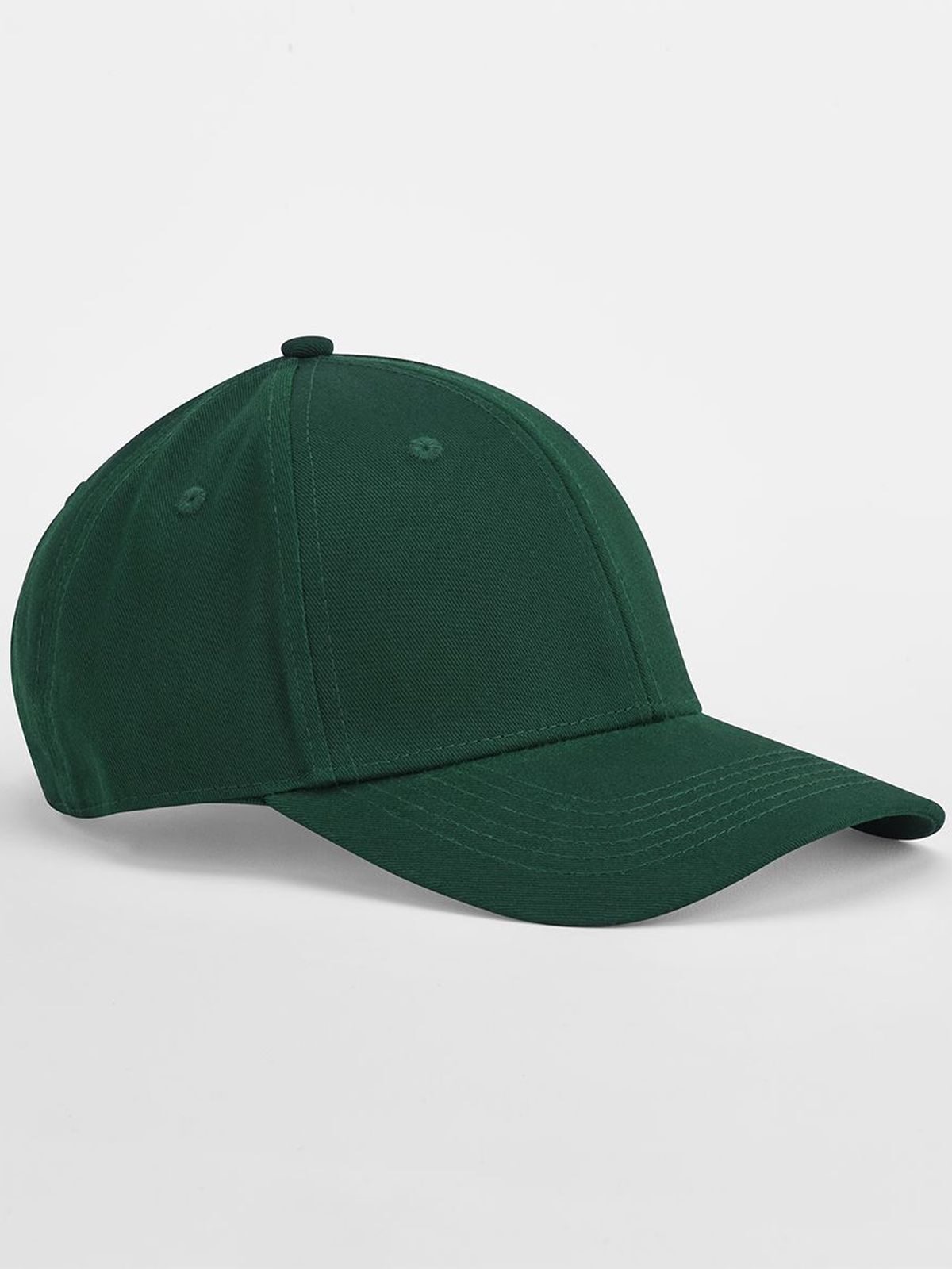 Baseball Caps EarthAware® Classic Organic Cotton 6 Panel Cap bottle Green bestickbar und bedruckbar – LA1970