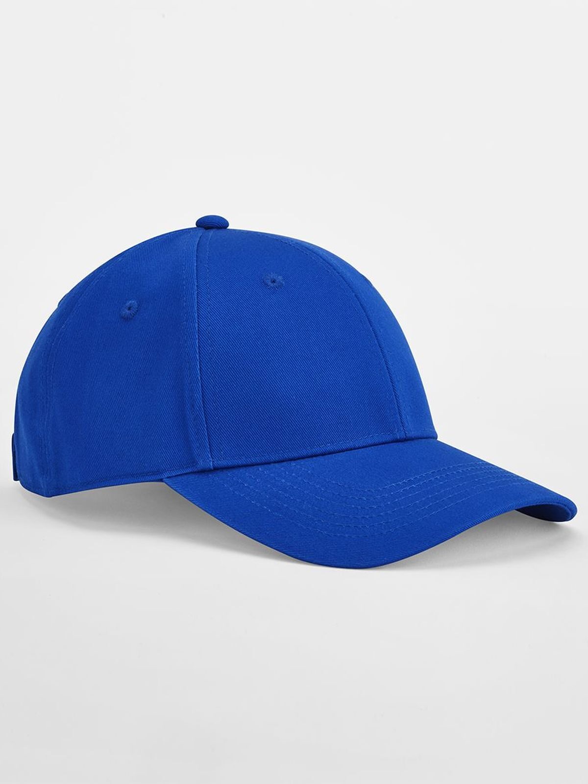 Baseball Caps EarthAware® Junior Classic Organic Cotton 6 Panel  Cap bright Royalblau bestickbar und bedruckbar – LA1970