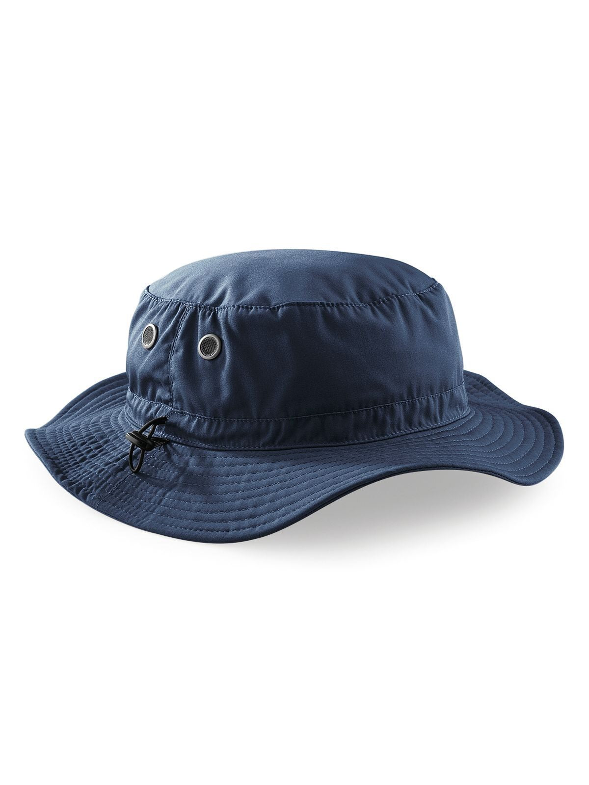Bucket Hats Cargo Bucket Hat Marineblau bestickbar und bedruckbar – LA1970