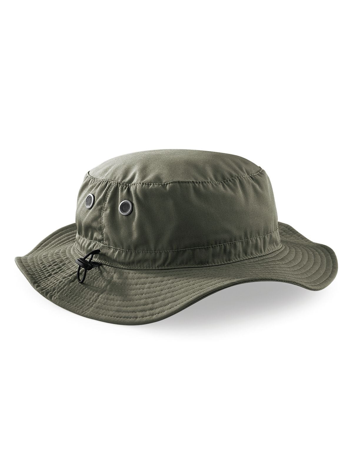 Bucket Hats Cargo Bucket Hat olive green bestickbar und bedruckbar – LA1970