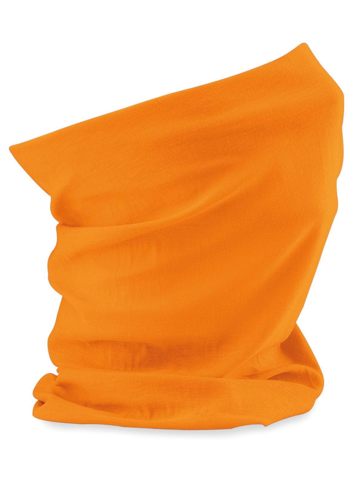 Junior Morf Kinder Schal / Handschuhe – Beechfield – Farbe Orange – individuell veredelbar