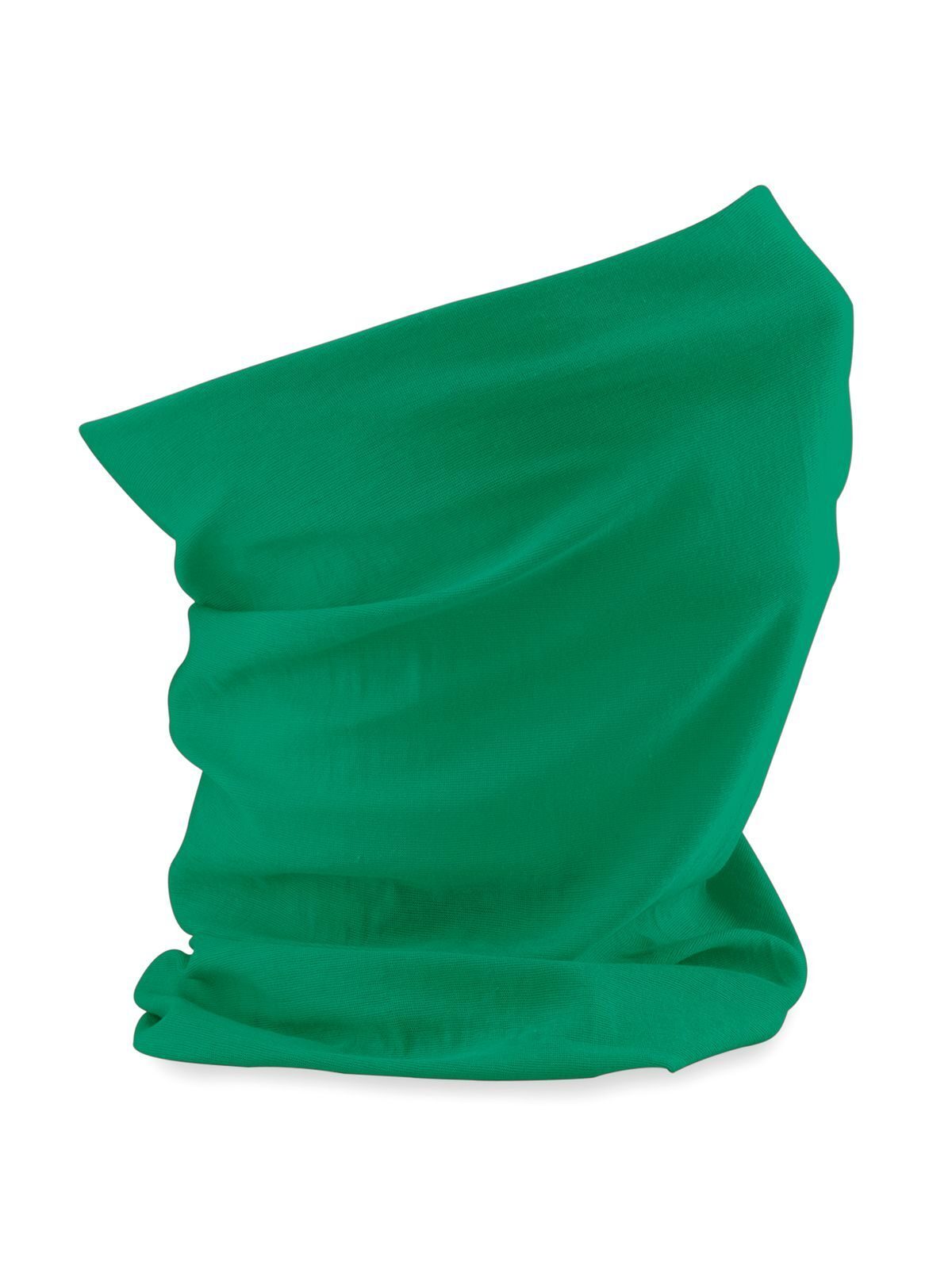 Morf Original Herren Schal / Handschuhe – Beechfield – Farbe Kellygrün – individuell veredelbar
