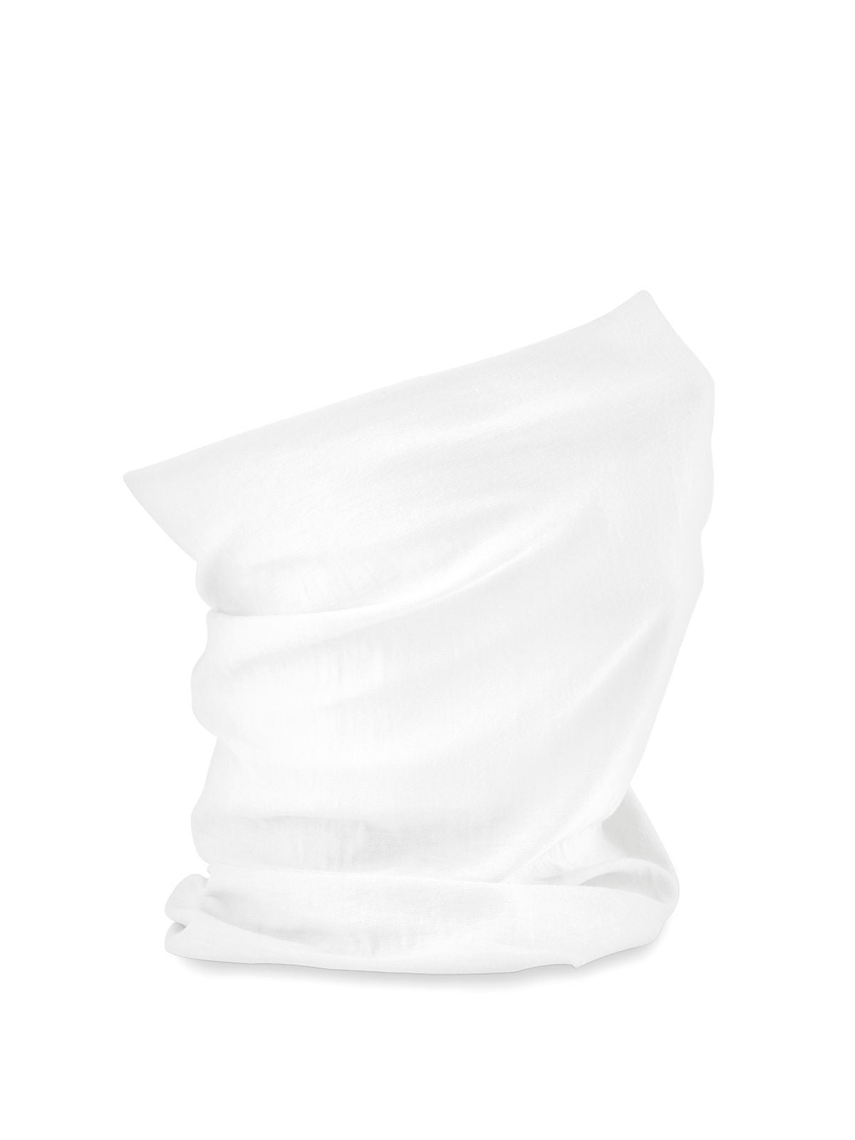 Junior Morf® Premium Anti-Bacterial (3 pack) Kinder Schal / Handschuhe – Beechfield – Farbe Weiß – individuell veredelbar