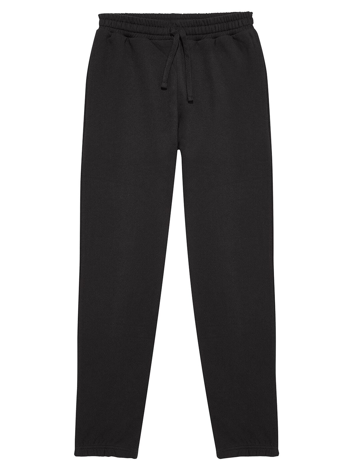 ID.000 Sweatpant Herren Hose / Rock – B&C – Farbe Schwarz – individuell veredelbar