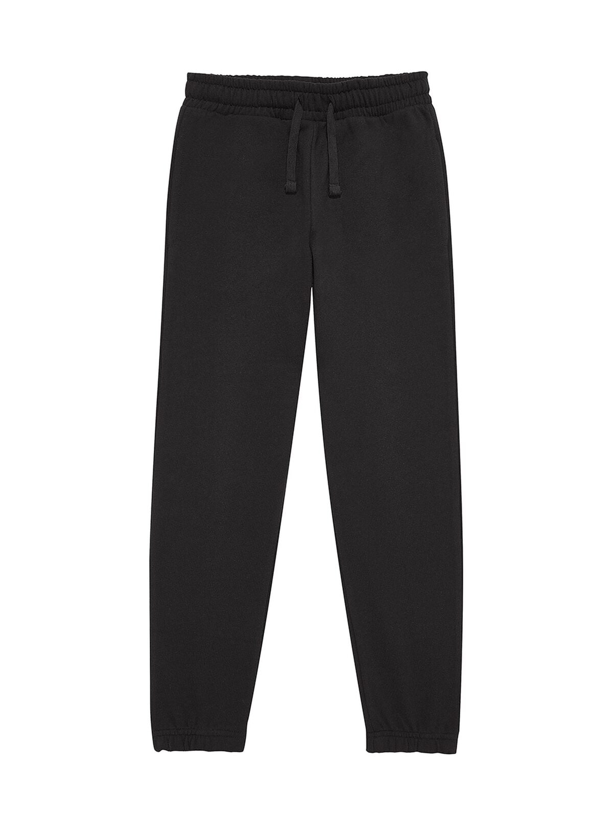 ID.000 Sweatpant Kinder Hose / Rock – B&C – Farbe Schwarz – individuell veredelbar