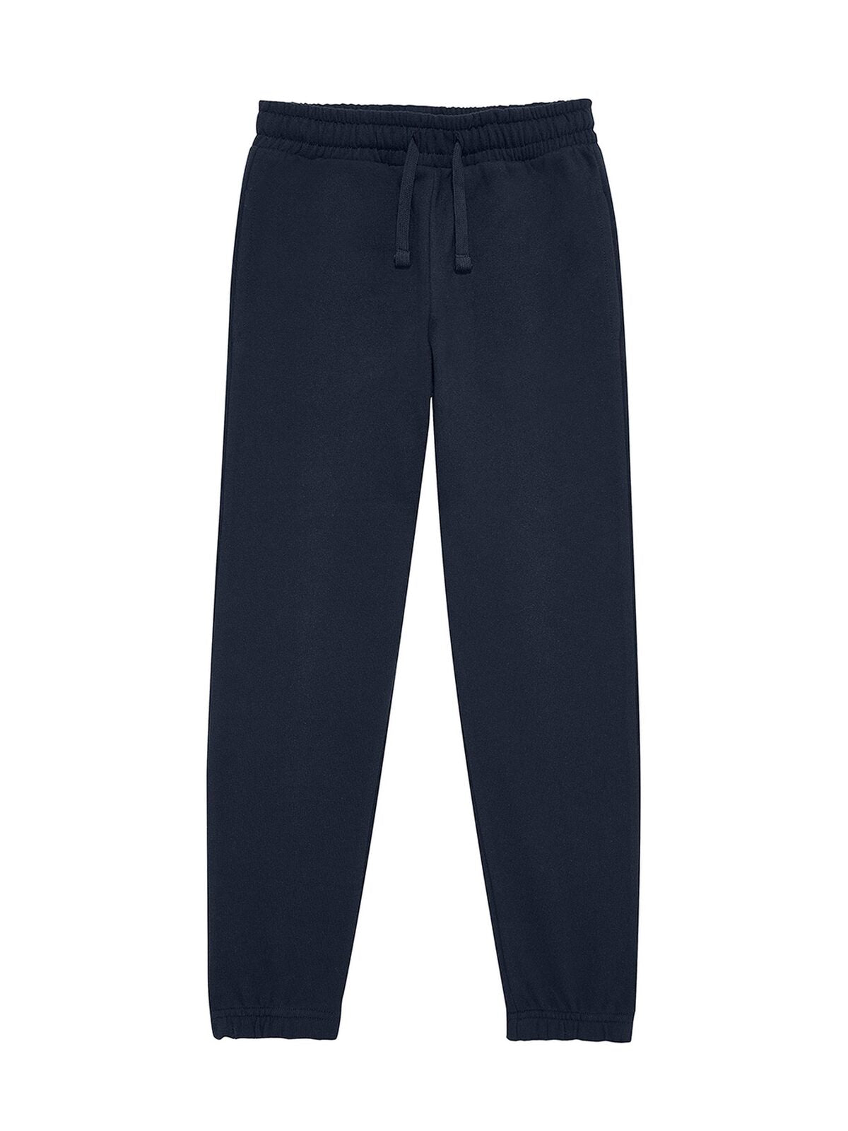 ID.000 Sweatpant Kinder Hose / Rock – B&C – Farbe Navy – individuell veredelbar