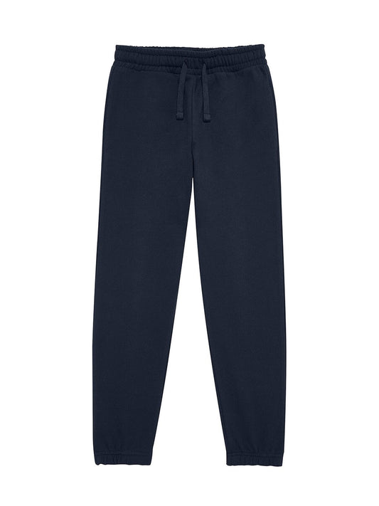 ID.000 Sweatpant Kinder Hose / Rock – B&C – Farbe Navy – individuell veredelbar