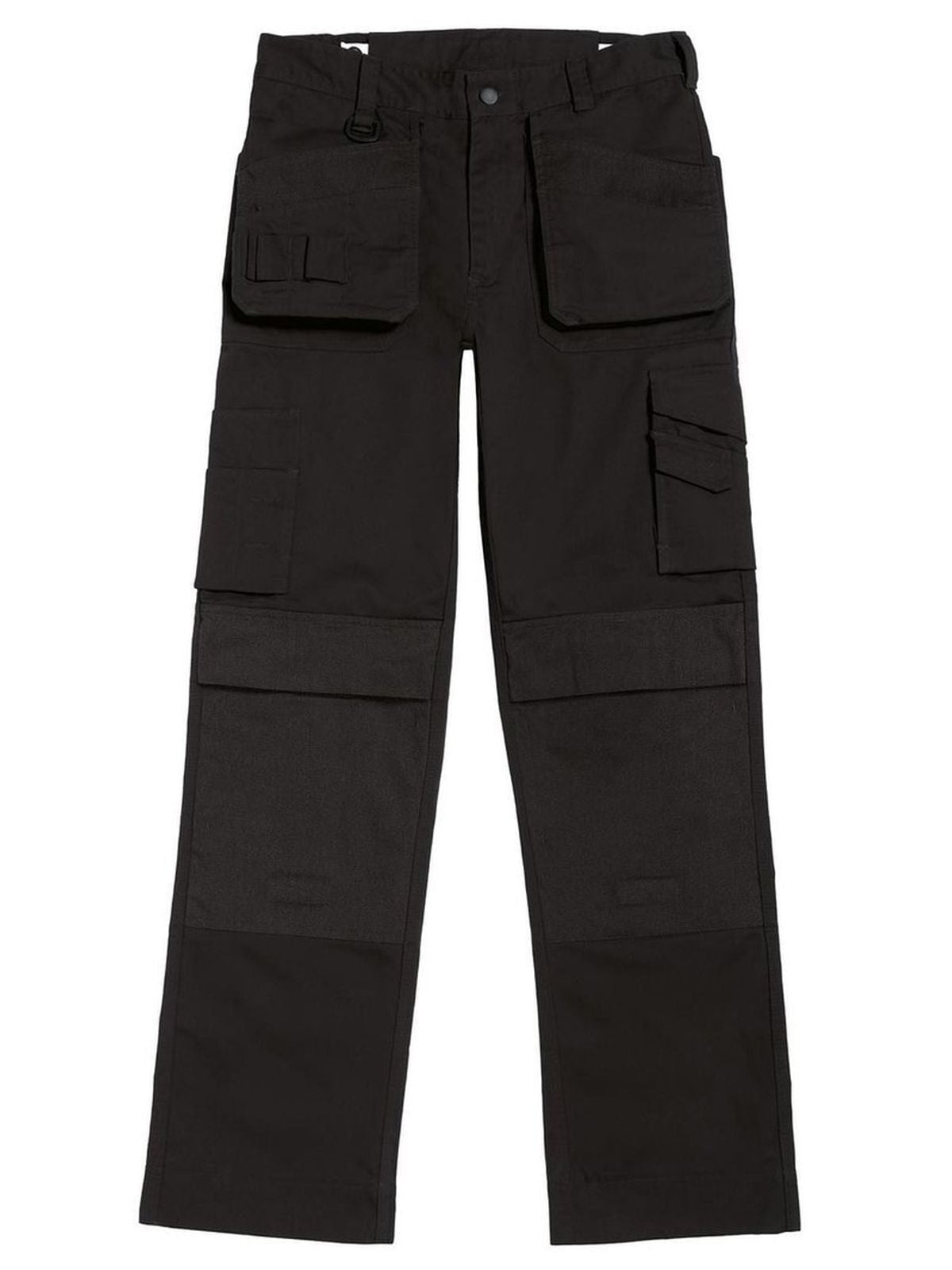 Performance Pro Herren Hose / Rock – B&C – Farbe Schwarz – individuell veredelbar
