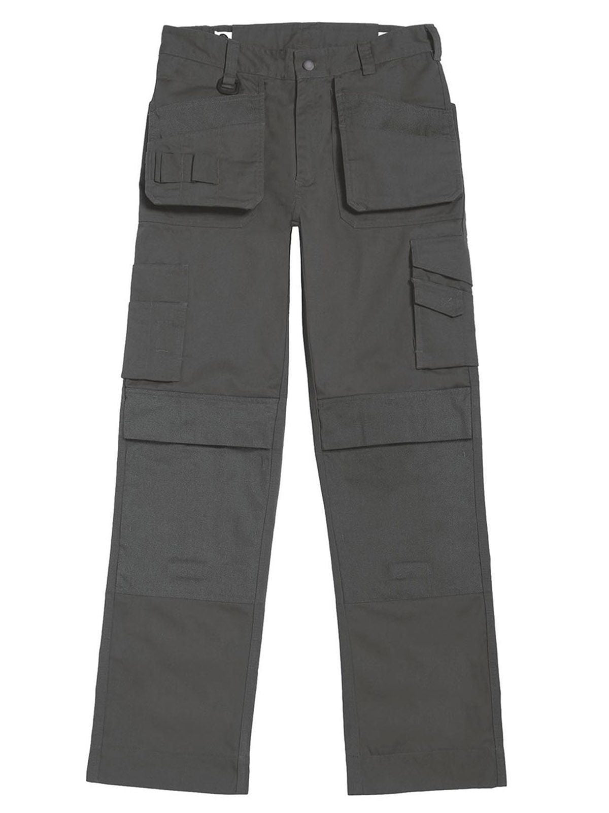 Performance Pro Herren Hose / Rock – B&C – Farbe steel grey – individuell veredelbar