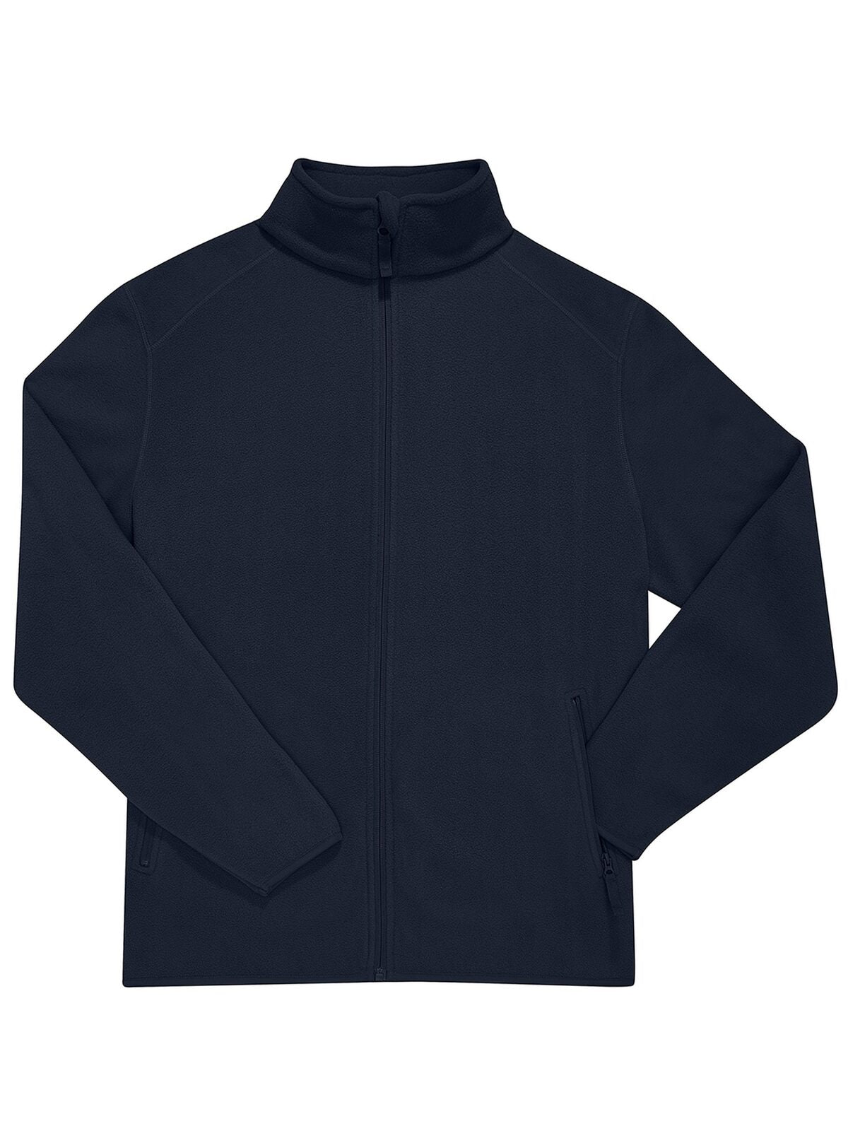 Reset Polar Fleece Herren – B&C – Farbe Navy – individuell veredelbar