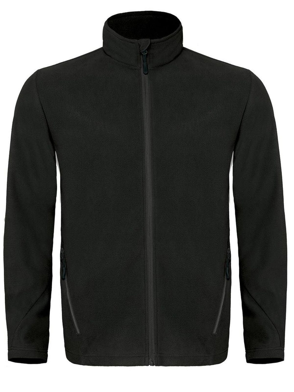 Coolstar Herren Fleece – B&C – Farbe Schwarz – individuell veredelbar