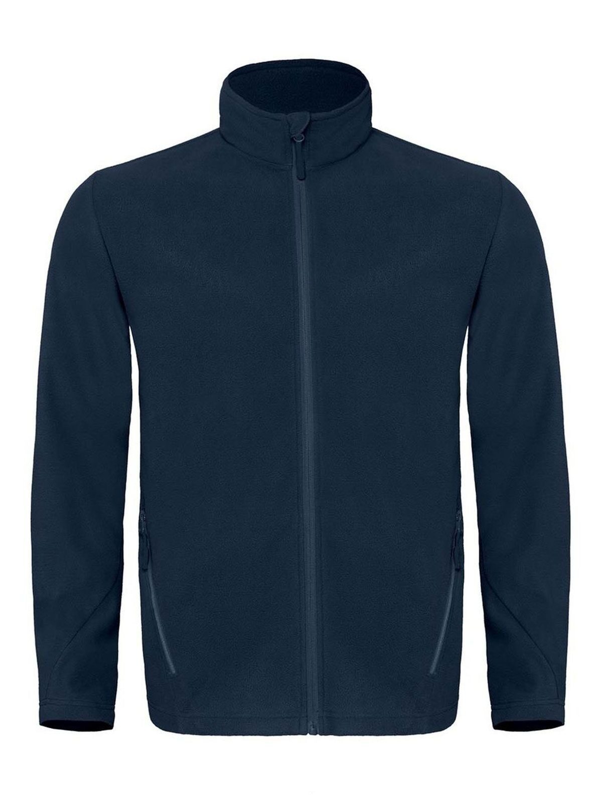 Coolstar Herren Fleece – B&C – Farbe Navy – individuell veredelbar