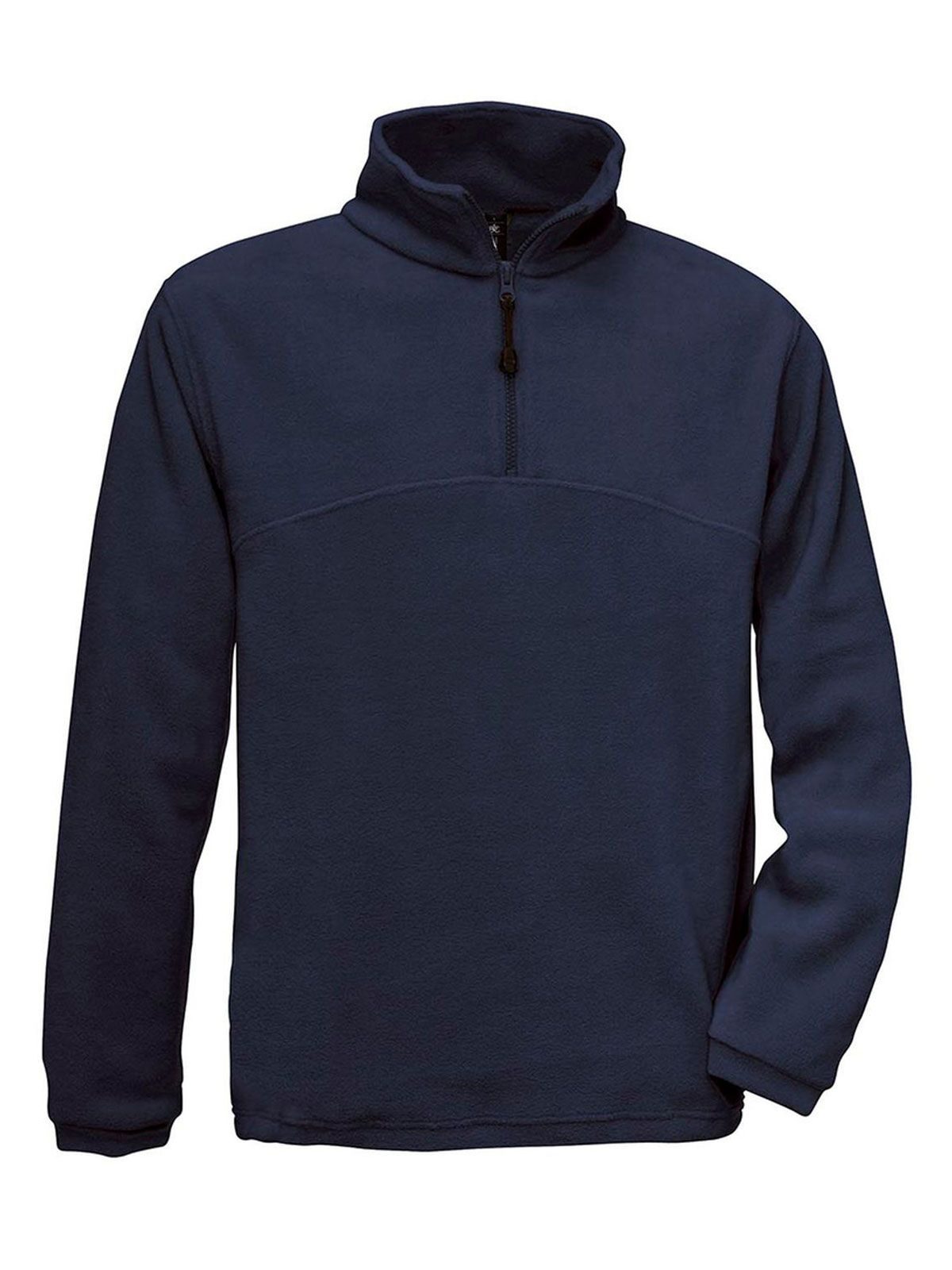 Highlander+ Herren Fleece – B&C – Farbe Navy – individuell veredelbar