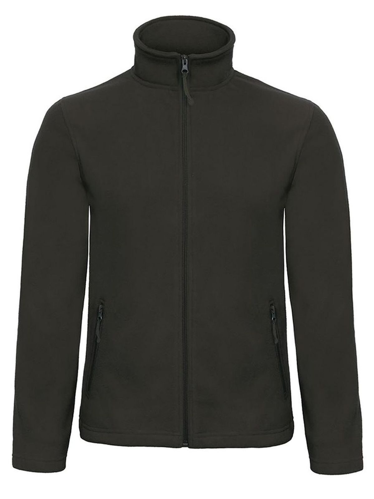 ID.501 Fleece – B&C – Farbe Schwarz – individuell veredelbar