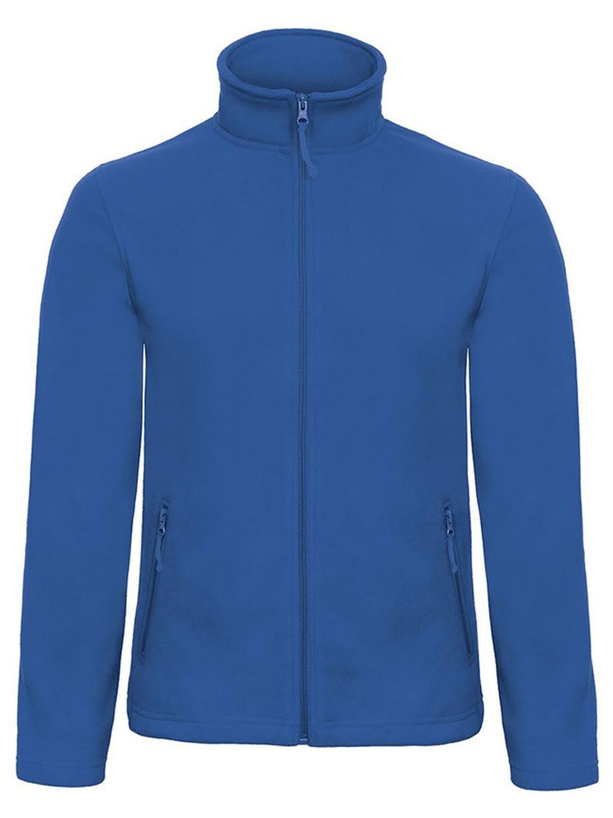 ID.501 Fleece – B&C – Farbe Royalblau – individuell veredelbar