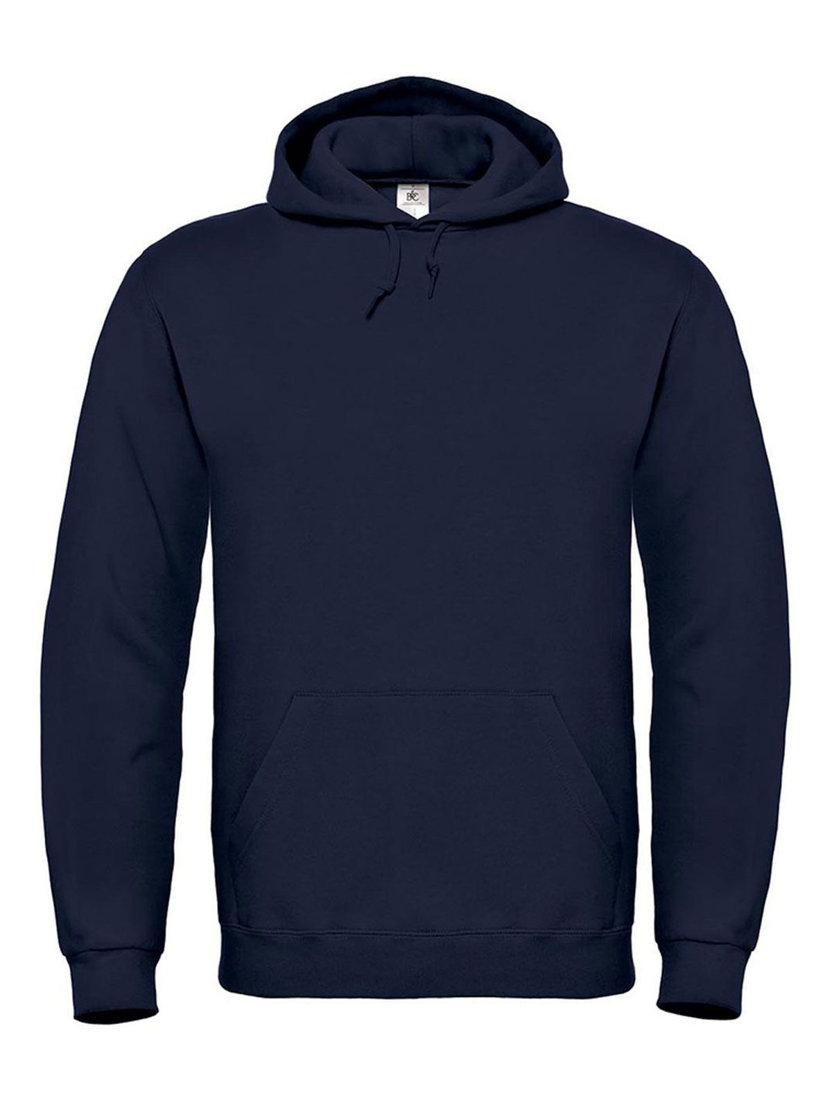 ID.003 Herren Sweatshirt / Hoodie – B&C – Farbe Navy – individuell veredelbar