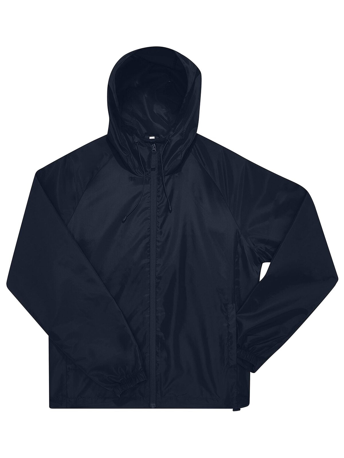 Windbreaker Herren Jacke – B&C – Farbe Navy – individuell veredelbar