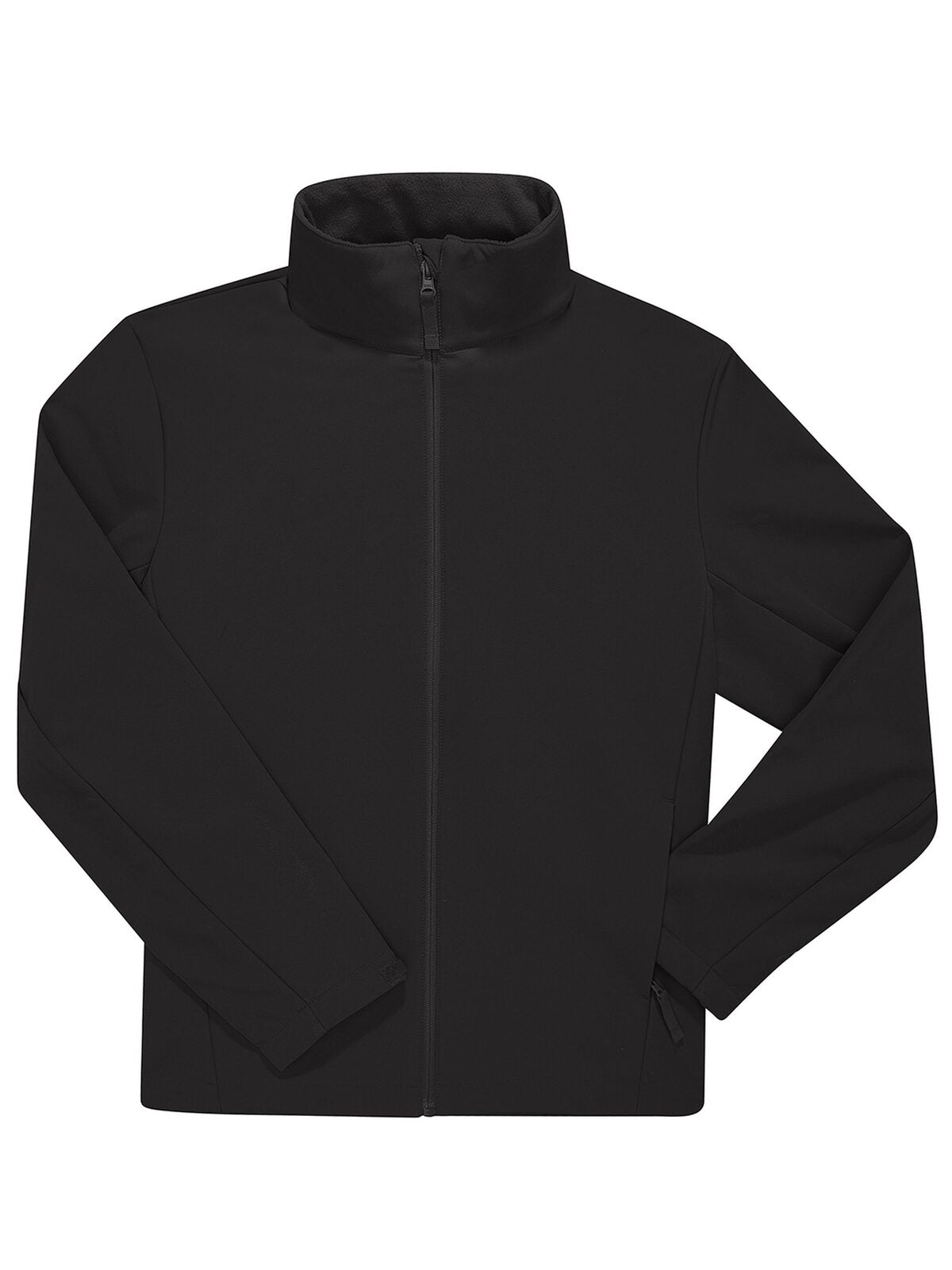 Reset 3Lr® Softshell Herren – B&C – Farbe Schwarz – individuell veredelbar