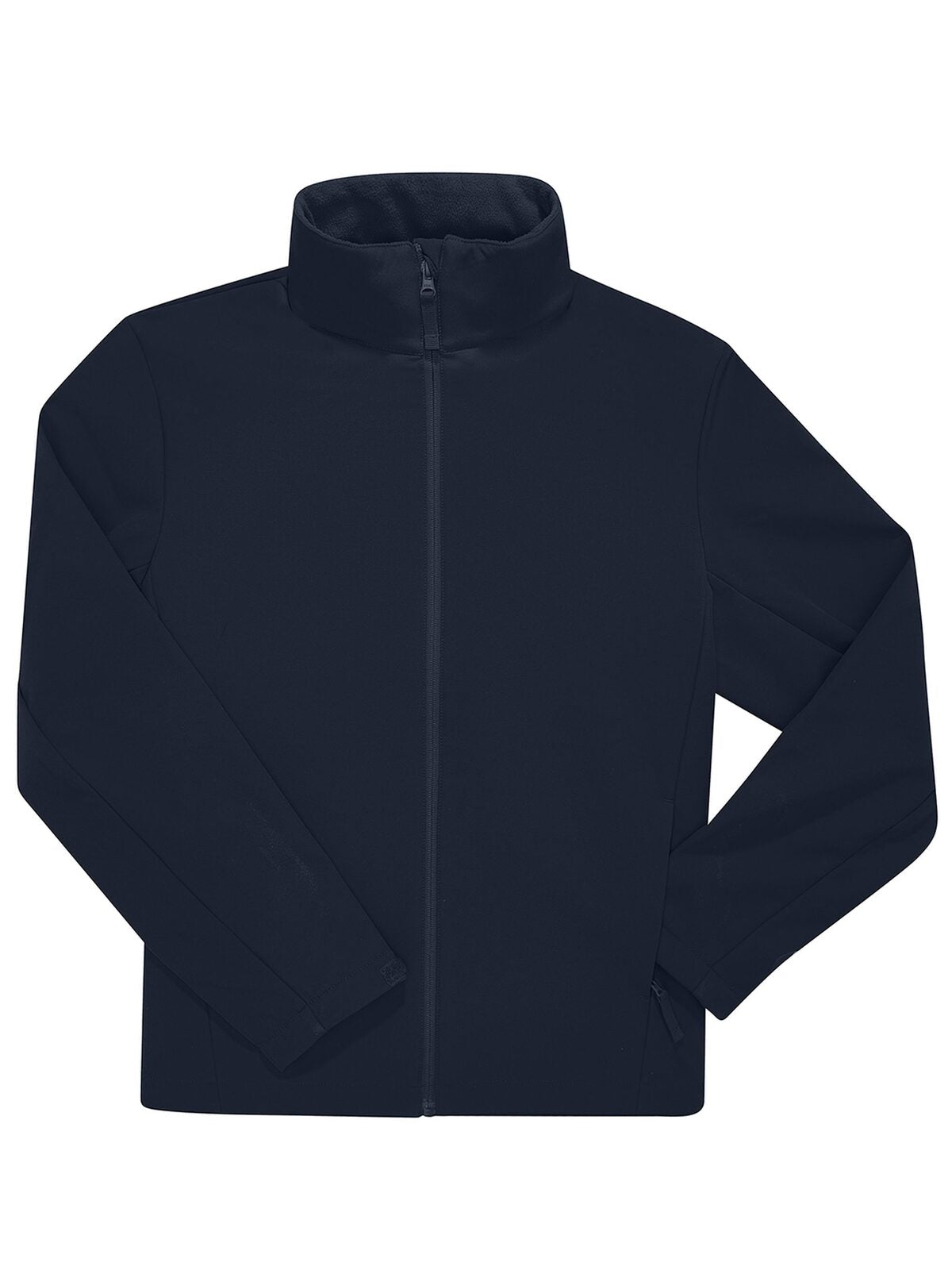 Reset 3Lr® Softshell Herren – B&C – Farbe Navy – individuell veredelbar