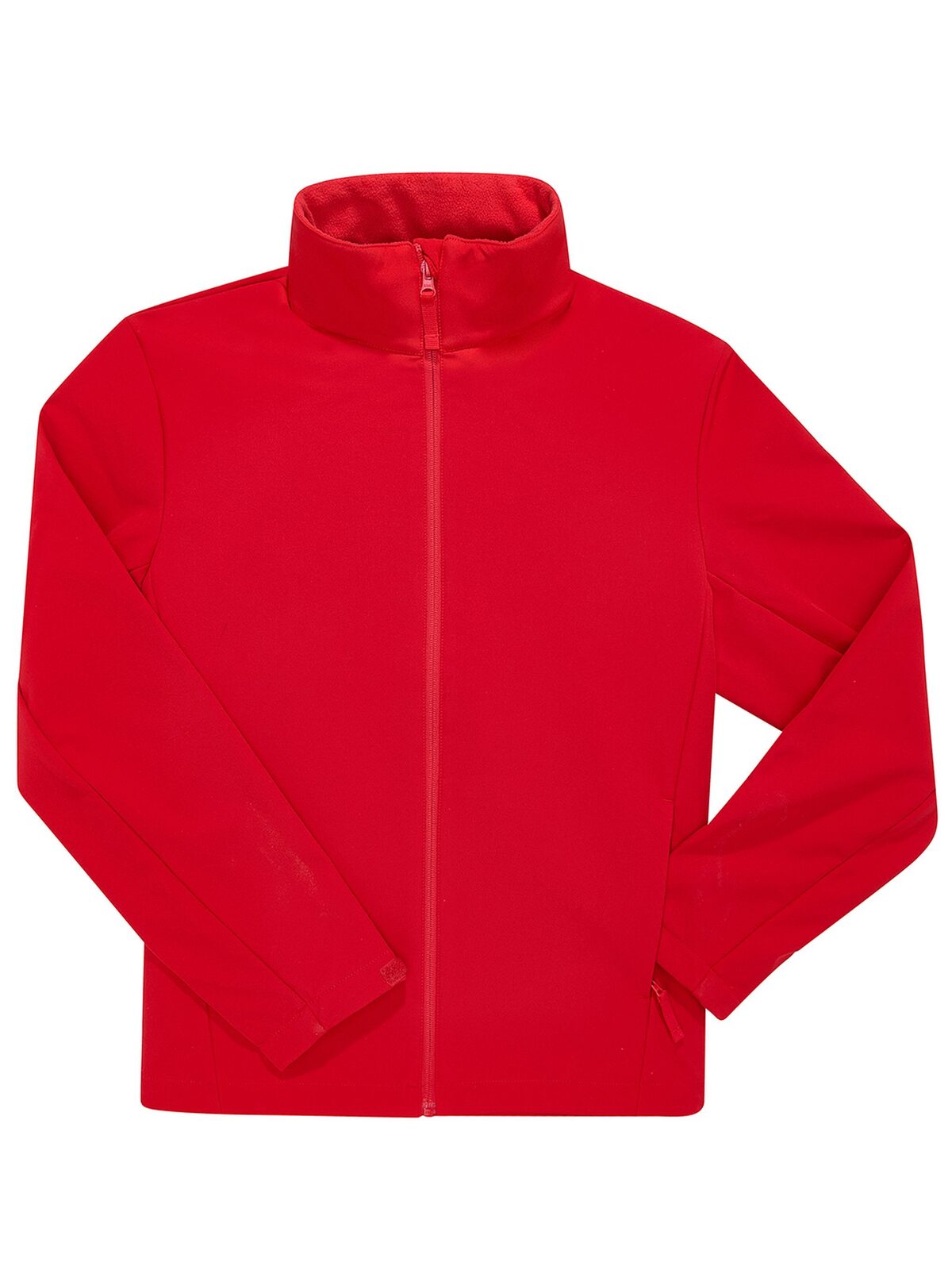 Reset 3Lr® Softshell Herren – B&C – Farbe Rot – individuell veredelbar