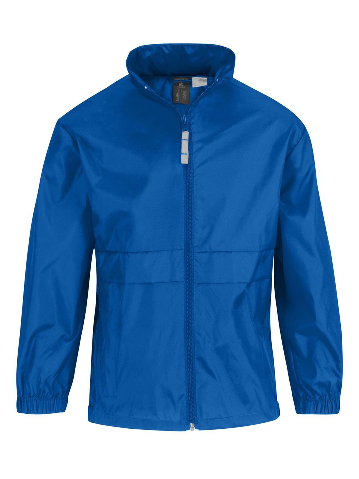 Sirocco Kinder Jacke – B&C – Farbe Royalblau – individuell veredelbar