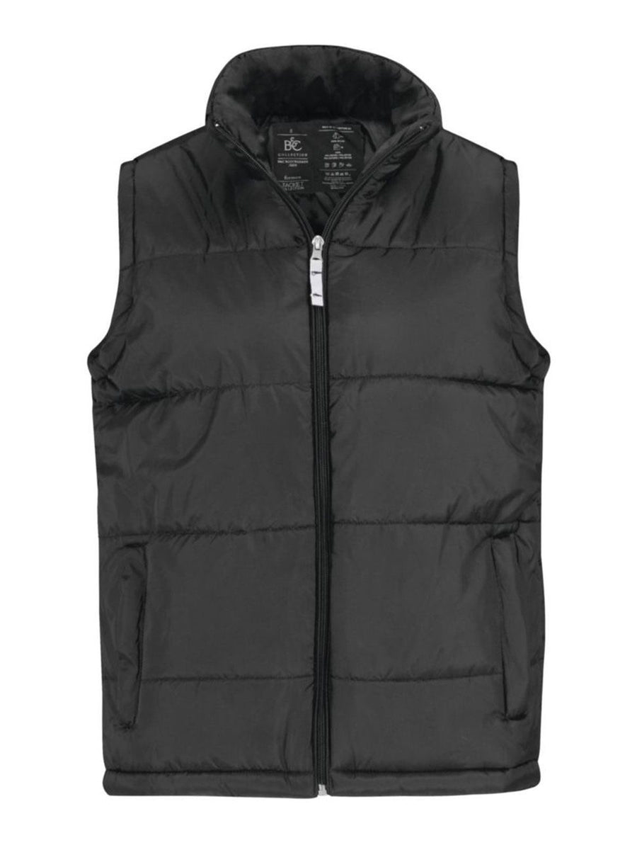 Men's Bodywarmer Jacket – B&C